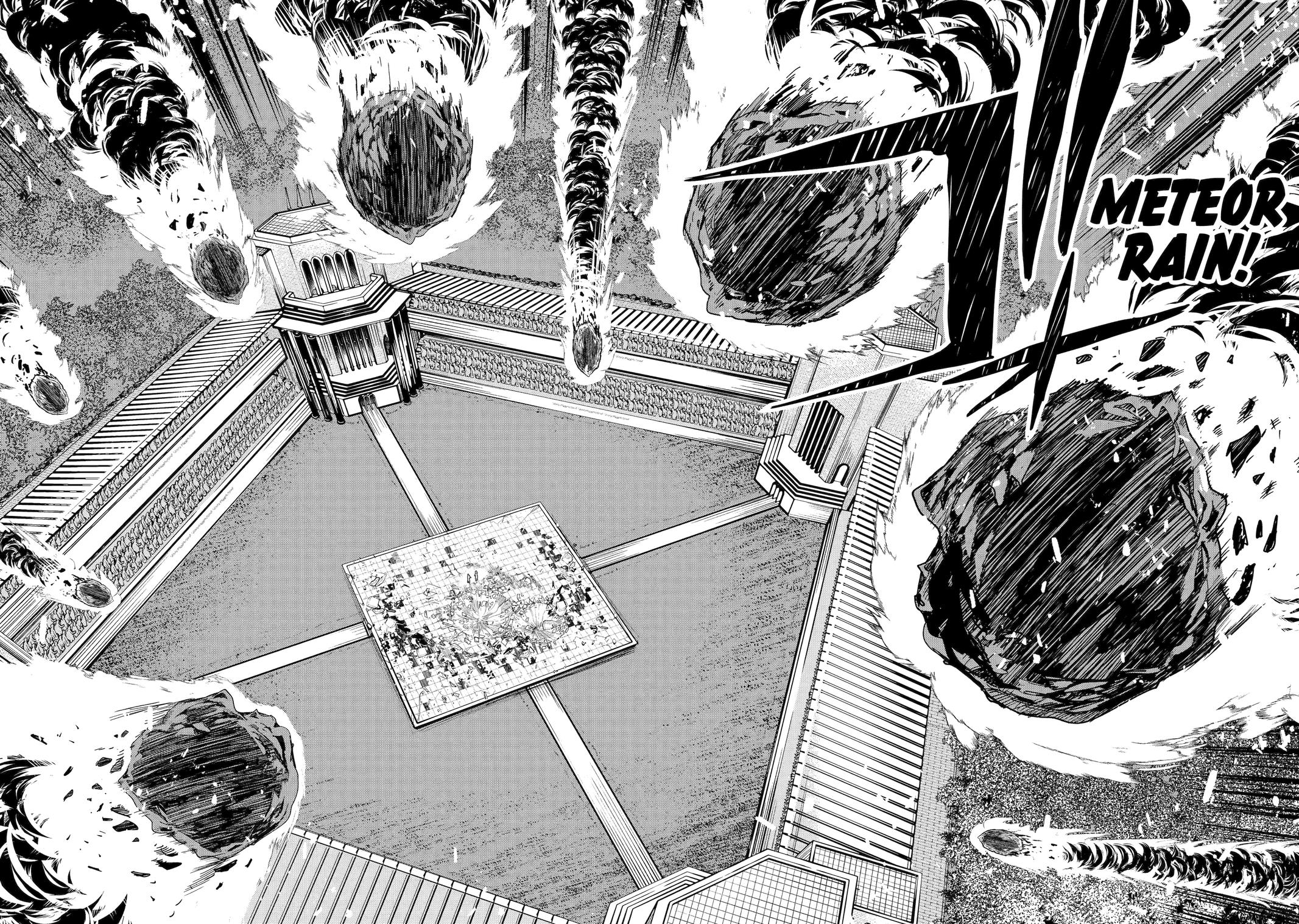 Rakudai Kenja no Gakuin Musou: Nidome no Tensei, S-Rank Cheat Majutsushi Boukenroku Chap 26 - Next Chap 27