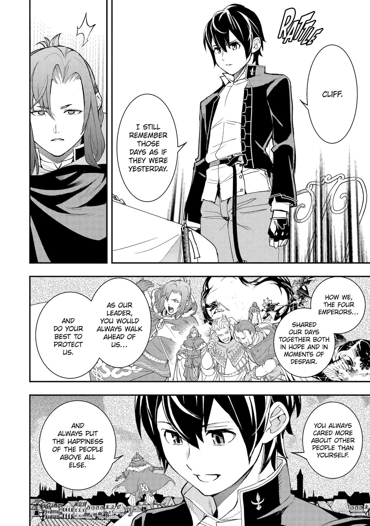 Rakudai Kenja no Gakuin Musou: Nidome no Tensei, S-Rank Cheat Majutsushi Boukenroku Chap 26 - Next Chap 27