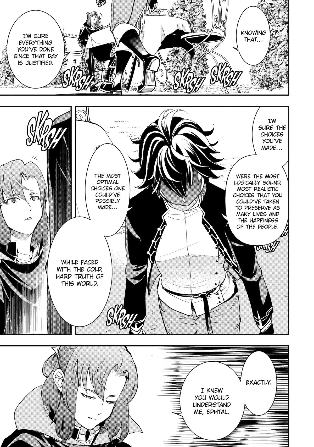Rakudai Kenja no Gakuin Musou: Nidome no Tensei, S-Rank Cheat Majutsushi Boukenroku Chap 26 - Next Chap 27