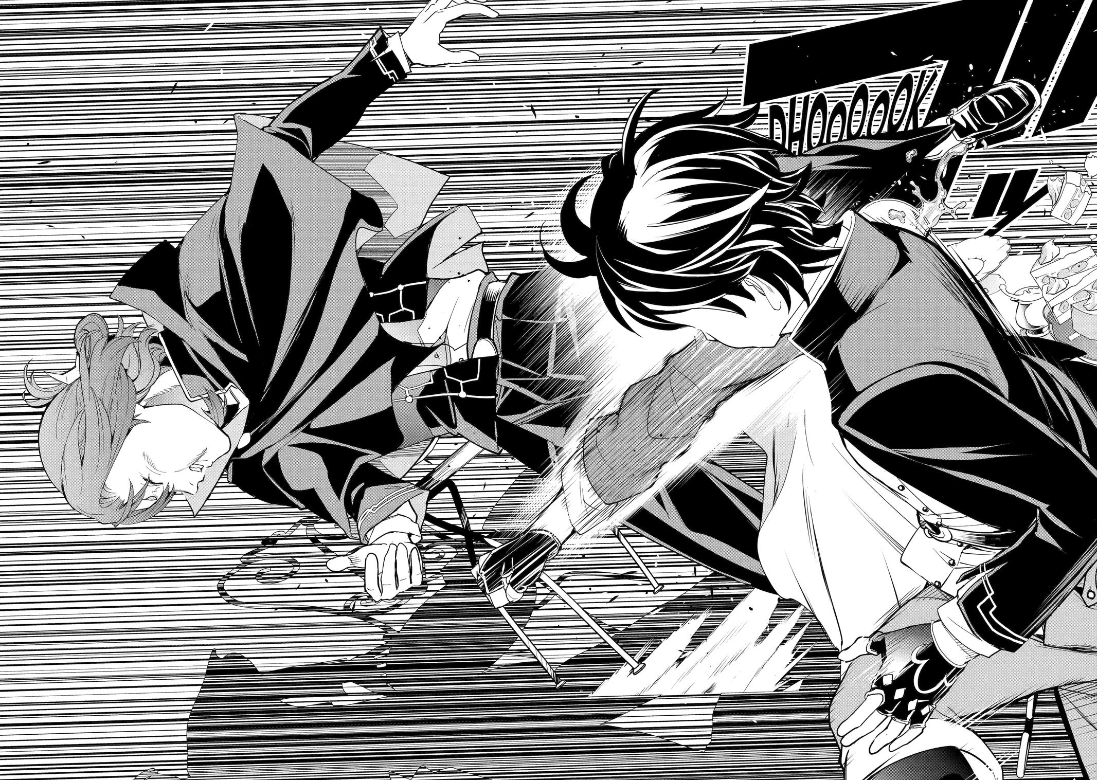 Rakudai Kenja no Gakuin Musou: Nidome no Tensei, S-Rank Cheat Majutsushi Boukenroku Chap 26 - Next Chap 27