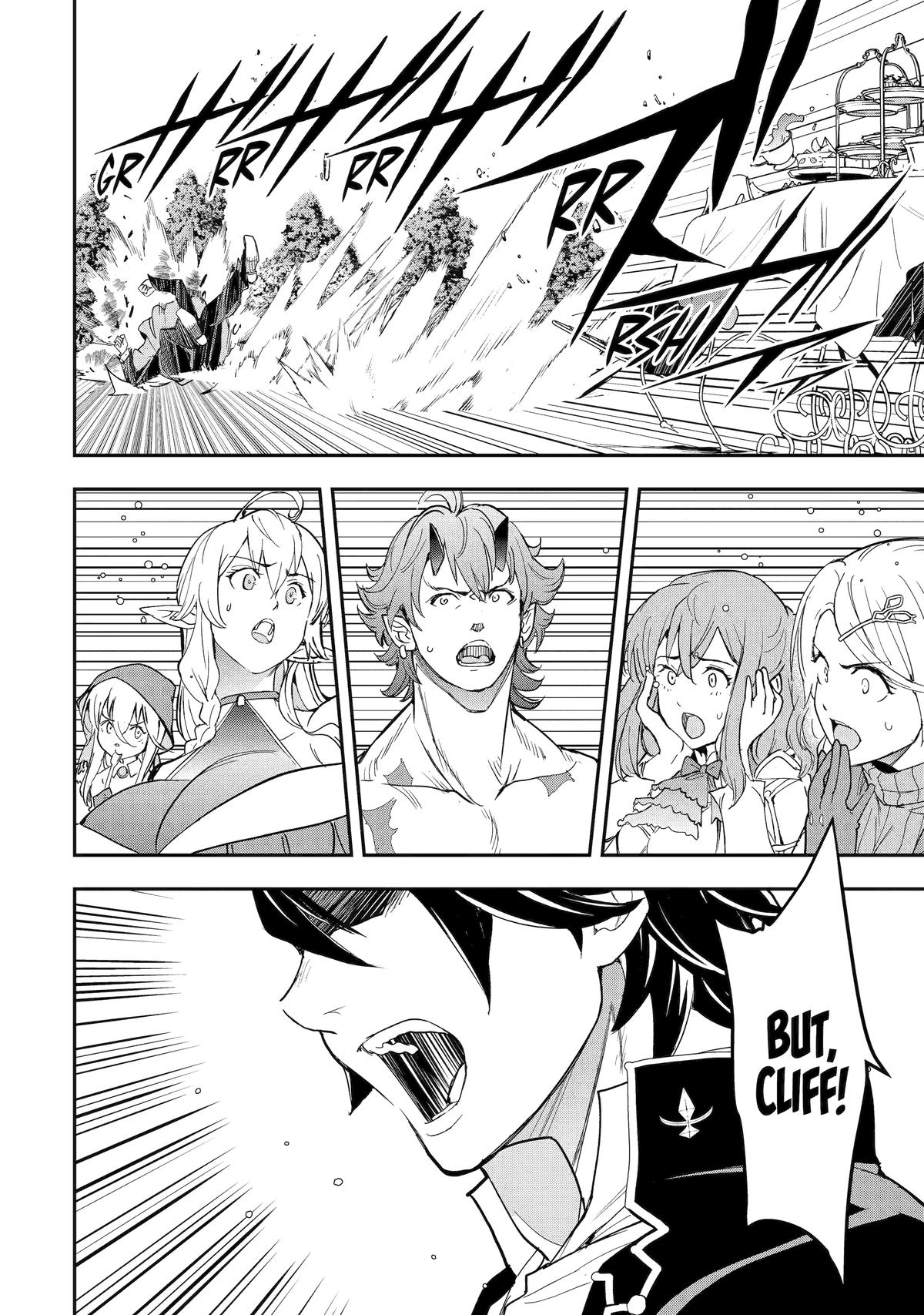 Rakudai Kenja no Gakuin Musou: Nidome no Tensei, S-Rank Cheat Majutsushi Boukenroku Chap 26 - Next Chap 27