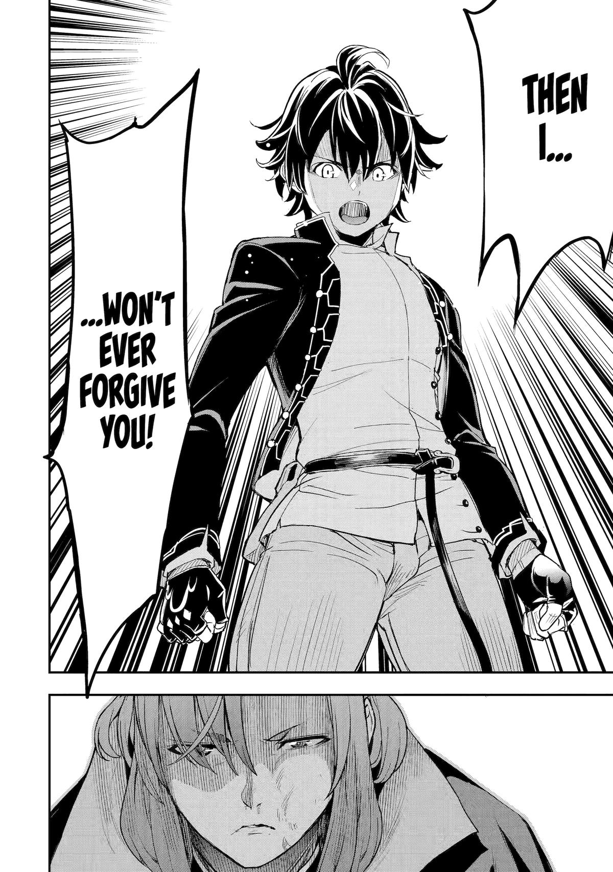 Rakudai Kenja no Gakuin Musou: Nidome no Tensei, S-Rank Cheat Majutsushi Boukenroku Chap 26 - Next Chap 27