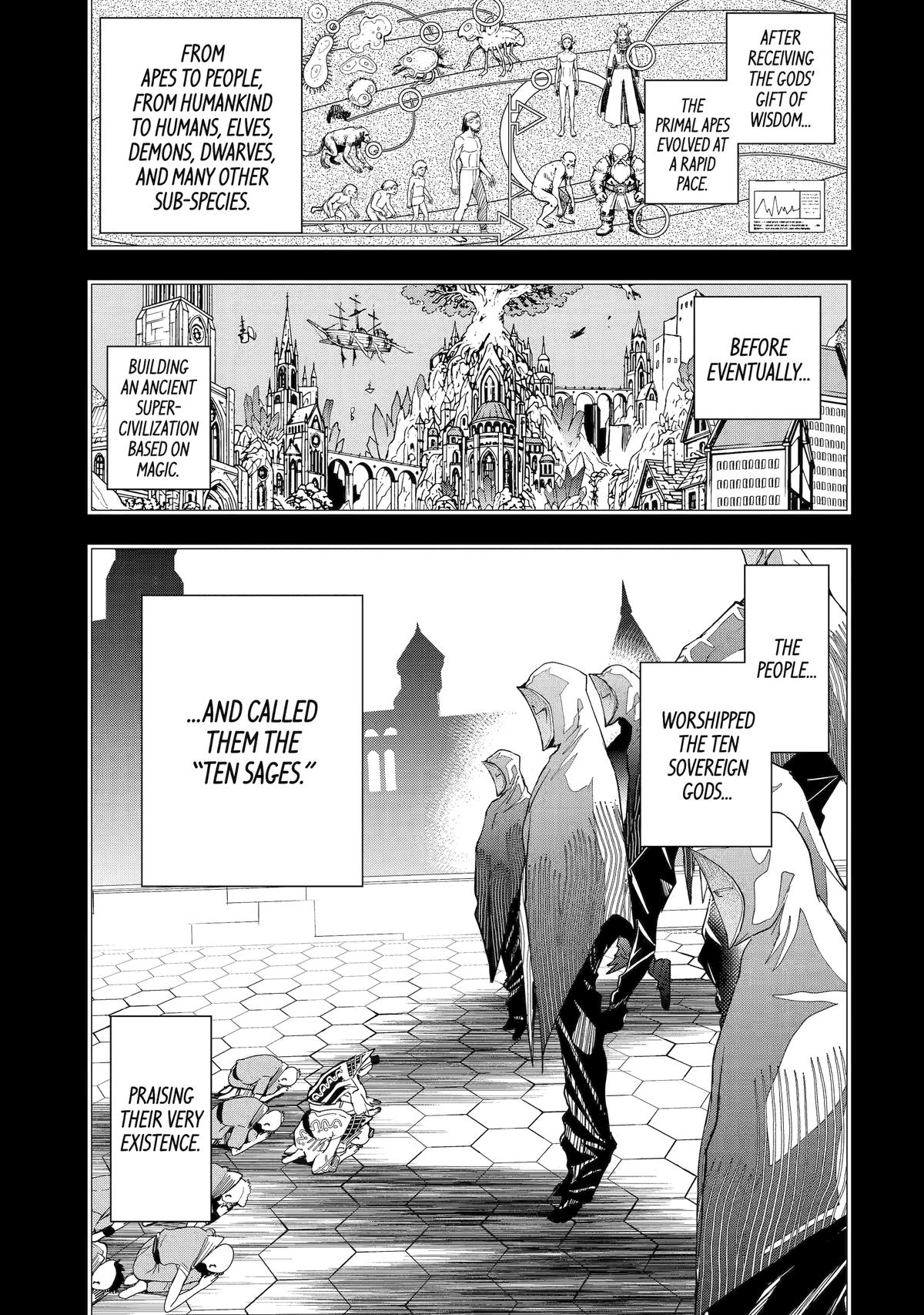 Rakudai Kenja no Gakuin Musou: Nidome no Tensei, S-Rank Cheat Majutsushi Boukenroku Chap 26 - Next Chap 27