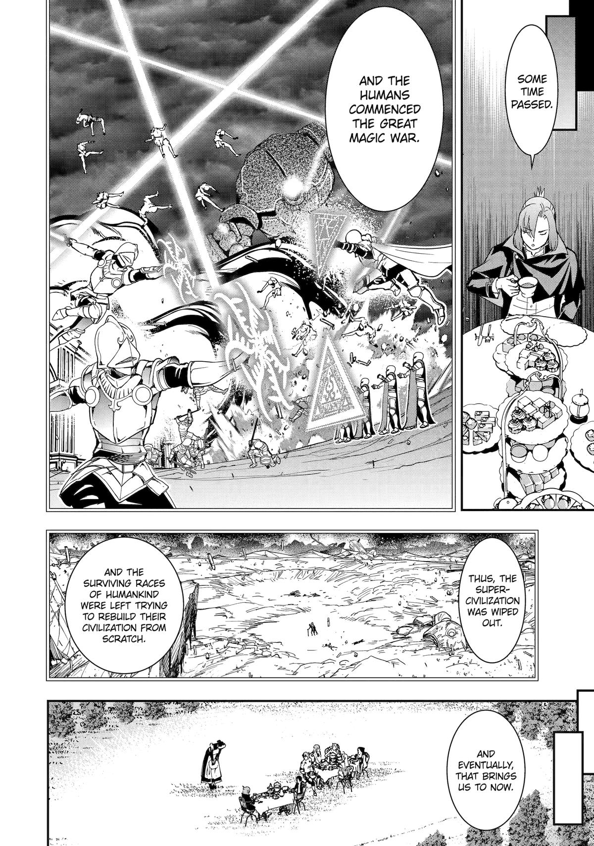 Rakudai Kenja no Gakuin Musou: Nidome no Tensei, S-Rank Cheat Majutsushi Boukenroku Chap 26 - Next Chap 27