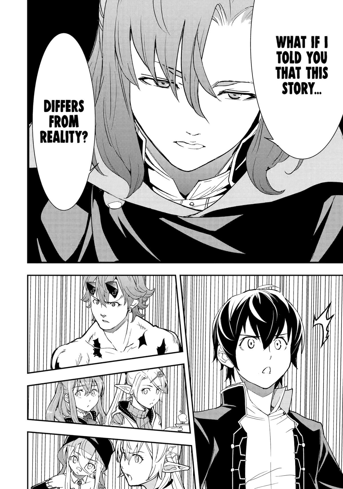 Rakudai Kenja no Gakuin Musou: Nidome no Tensei, S-Rank Cheat Majutsushi Boukenroku Chap 26 - Next Chap 27