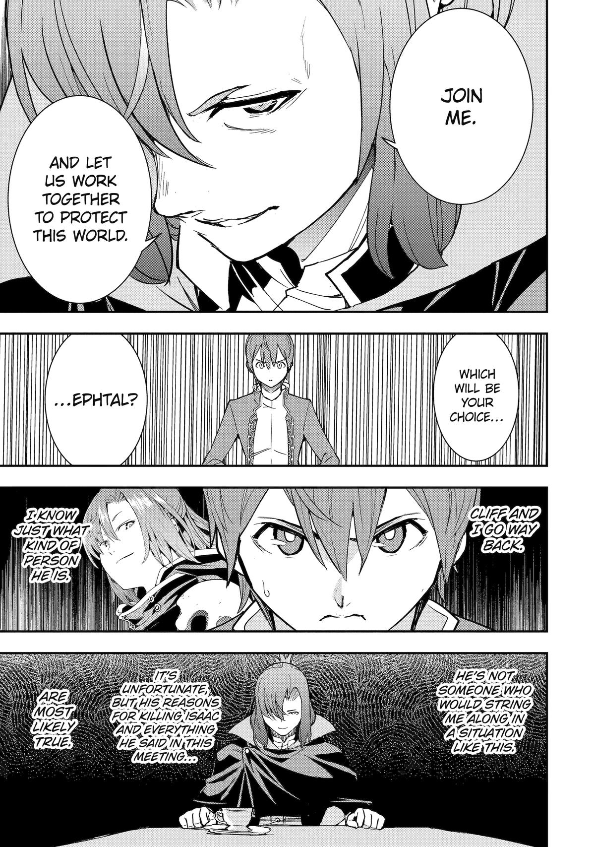 Rakudai Kenja no Gakuin Musou: Nidome no Tensei, S-Rank Cheat Majutsushi Boukenroku Chap 26 - Next Chap 27