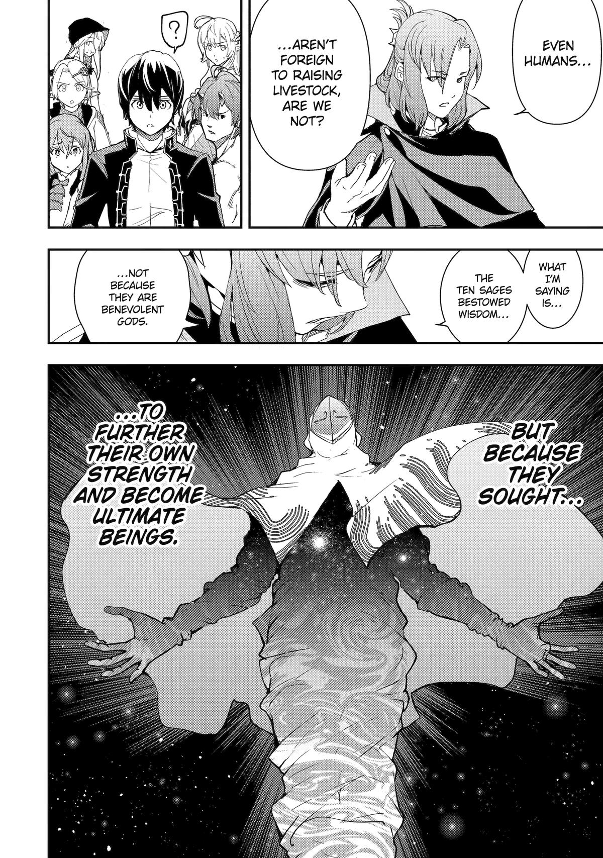 Rakudai Kenja no Gakuin Musou: Nidome no Tensei, S-Rank Cheat Majutsushi Boukenroku Chap 26 - Next Chap 27