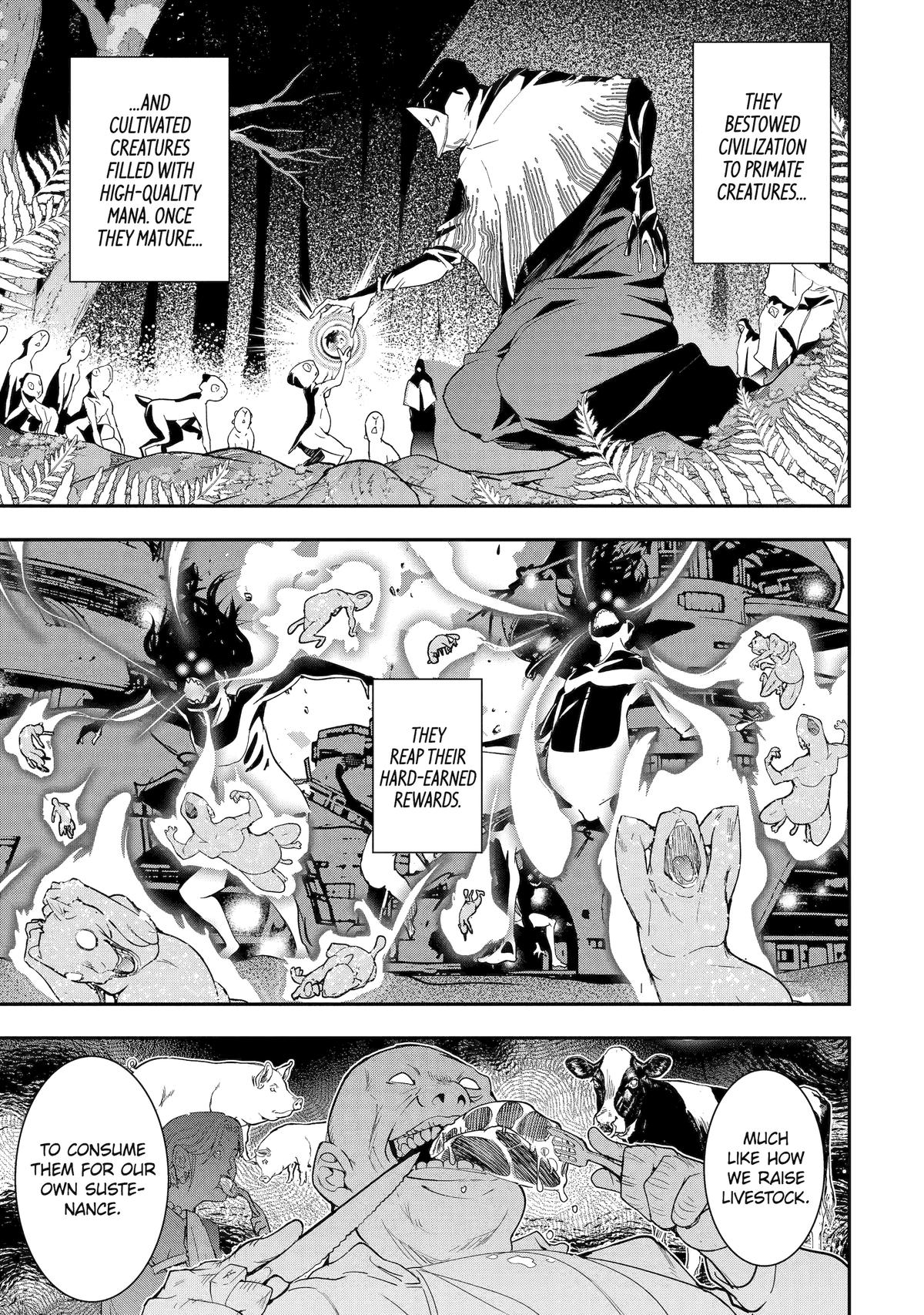 Rakudai Kenja no Gakuin Musou: Nidome no Tensei, S-Rank Cheat Majutsushi Boukenroku Chap 26 - Next Chap 27