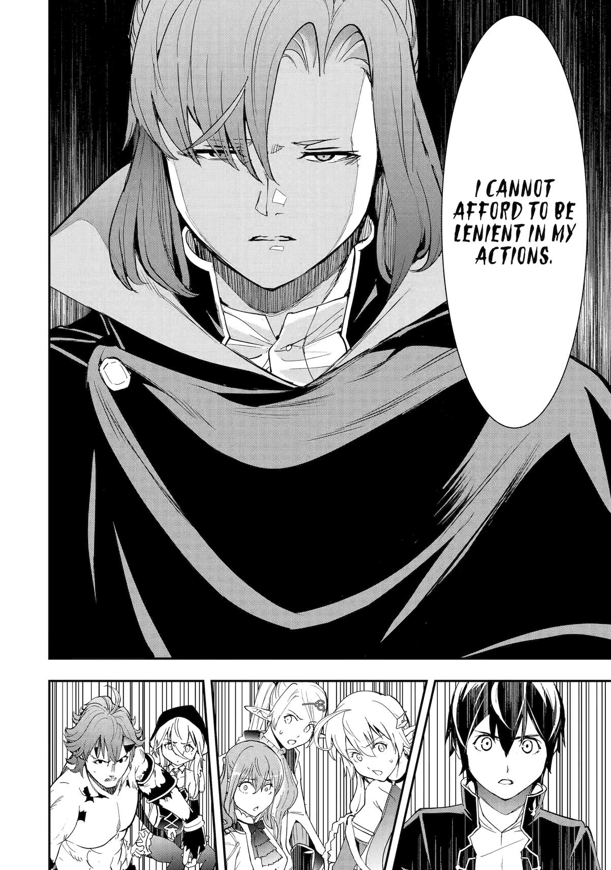 Rakudai Kenja no Gakuin Musou: Nidome no Tensei, S-Rank Cheat Majutsushi Boukenroku Chap 26 - Next Chap 27