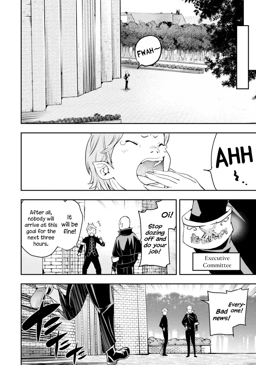 Rakudai Kenja no Gakuin Musou: Nidome no Tensei, S-Rank Cheat Majutsushi Boukenroku Chap 20 - Next Chap 21