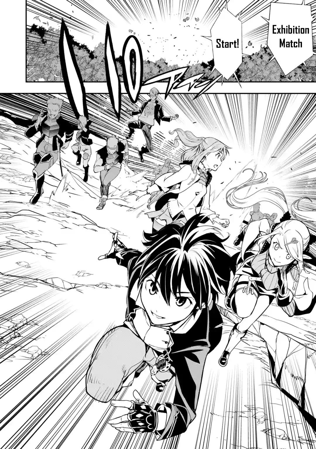 Rakudai Kenja no Gakuin Musou: Nidome no Tensei, S-Rank Cheat Majutsushi Boukenroku Chap 20 - Next Chap 21