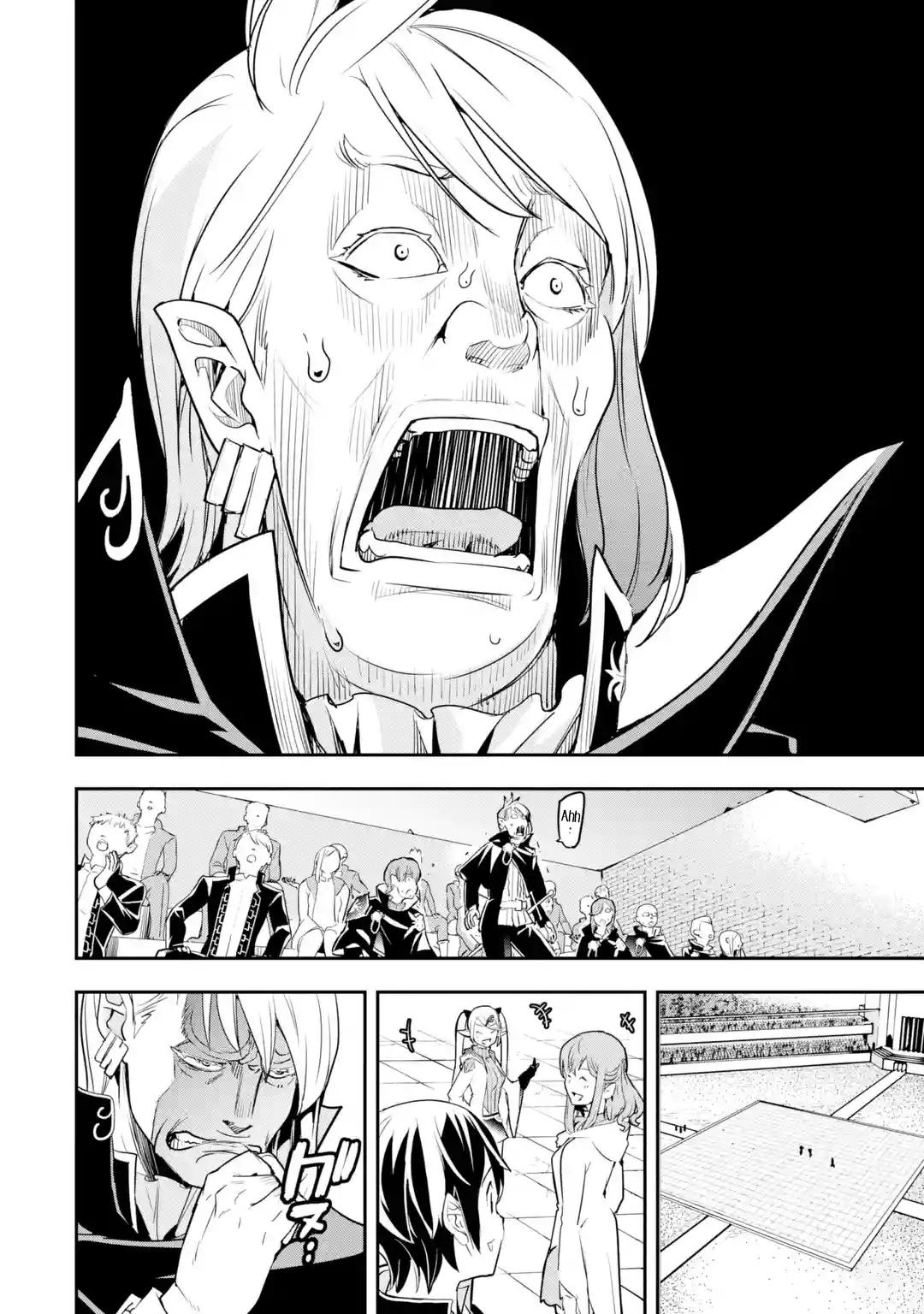 Rakudai Kenja no Gakuin Musou: Nidome no Tensei, S-Rank Cheat Majutsushi Boukenroku Chap 20 - Next Chap 21