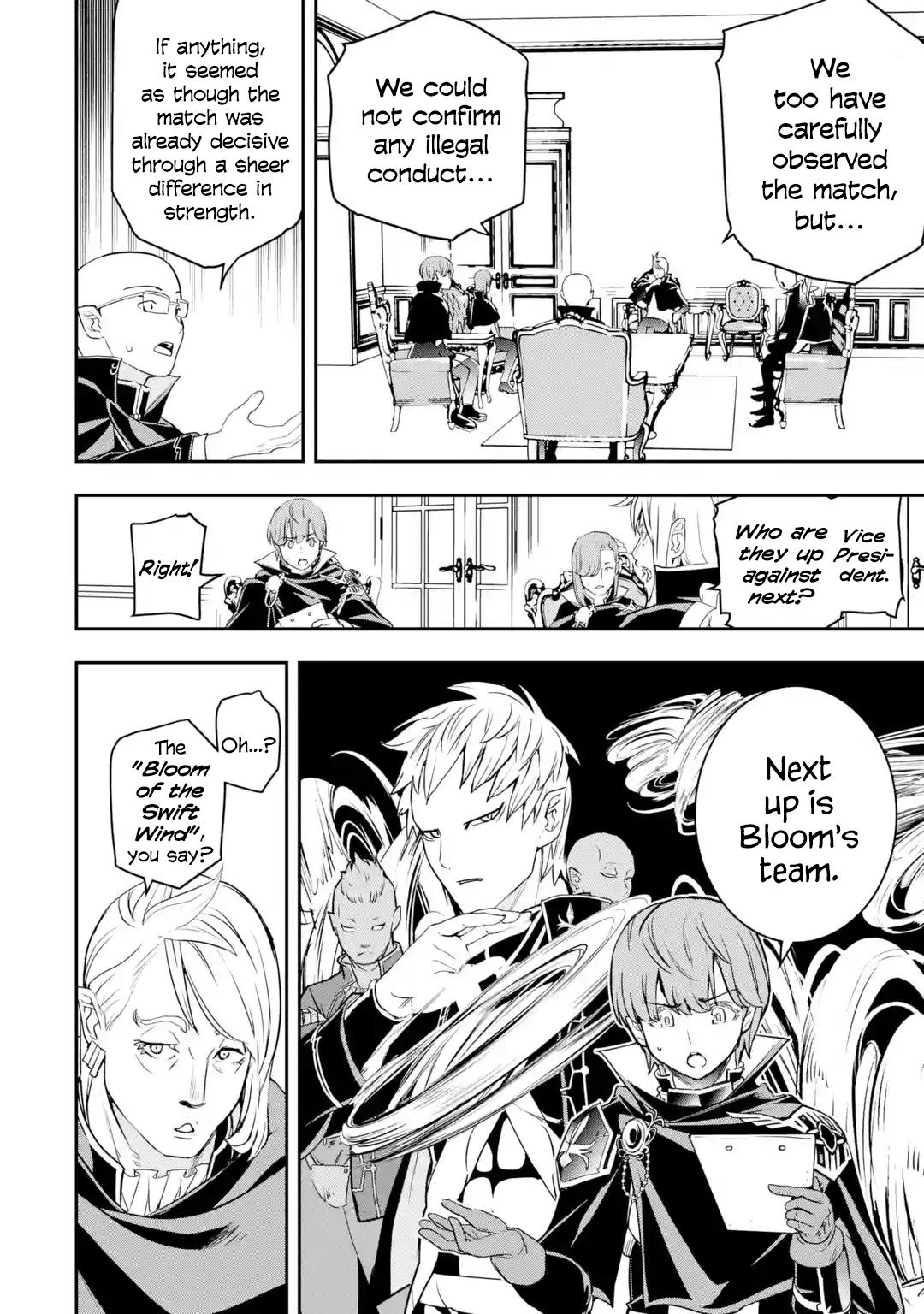 Rakudai Kenja no Gakuin Musou: Nidome no Tensei, S-Rank Cheat Majutsushi Boukenroku Chap 20 - Next Chap 21