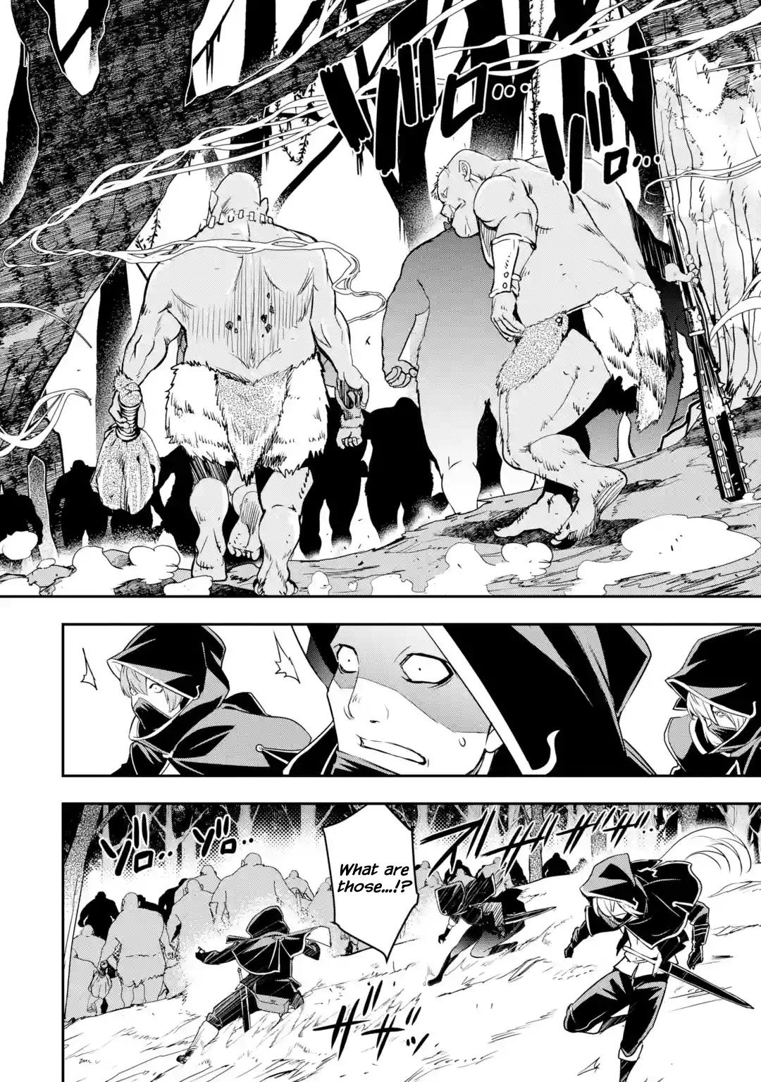 Rakudai Kenja no Gakuin Musou: Nidome no Tensei, S-Rank Cheat Majutsushi Boukenroku Chap 20 - Next Chap 21