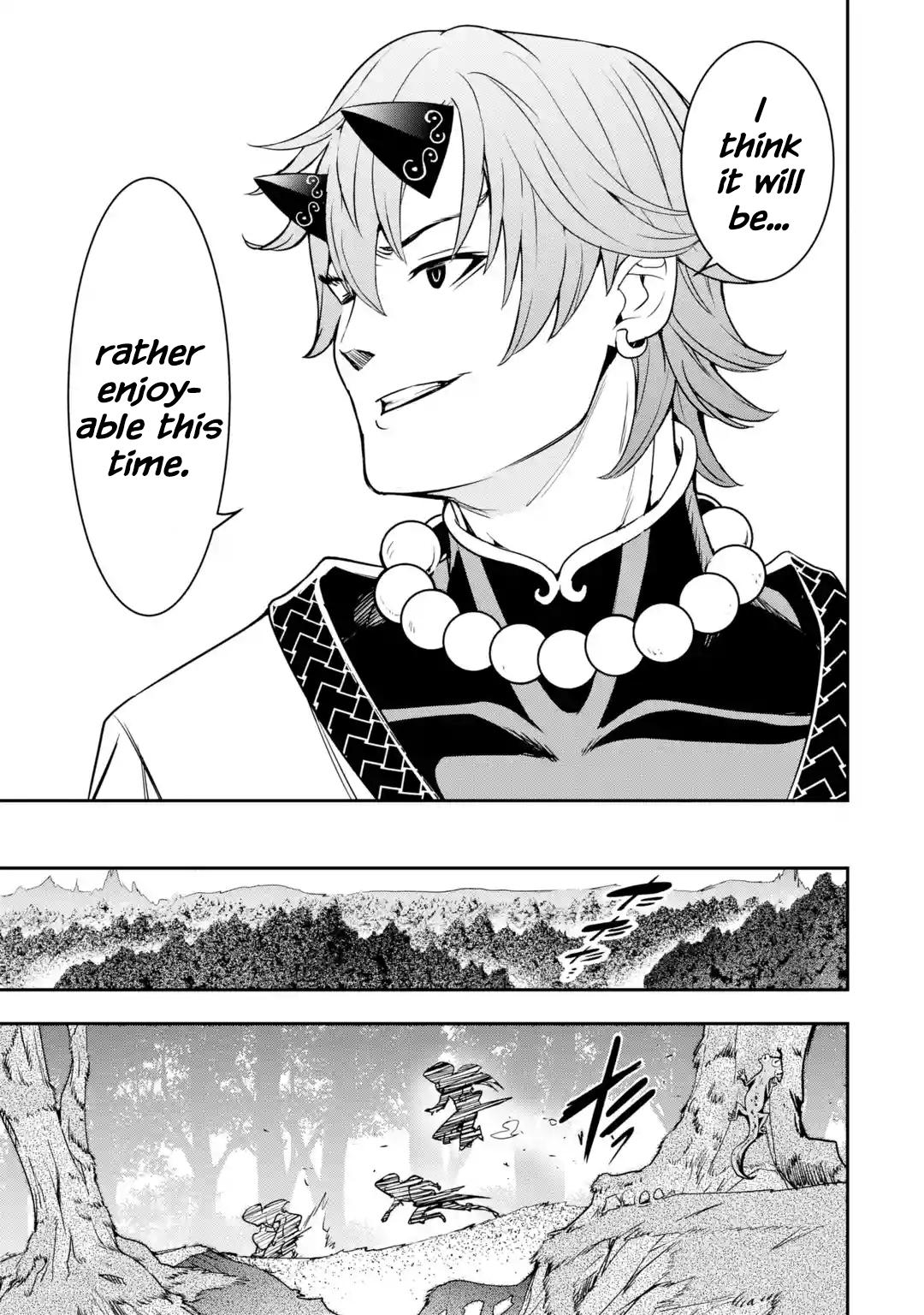 Rakudai Kenja no Gakuin Musou: Nidome no Tensei, S-Rank Cheat Majutsushi Boukenroku Chap 20 - Next Chap 21