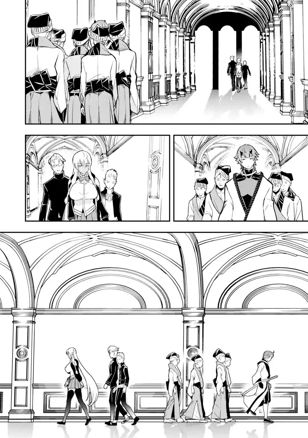 Rakudai Kenja no Gakuin Musou: Nidome no Tensei, S-Rank Cheat Majutsushi Boukenroku Chap 20 - Next Chap 21