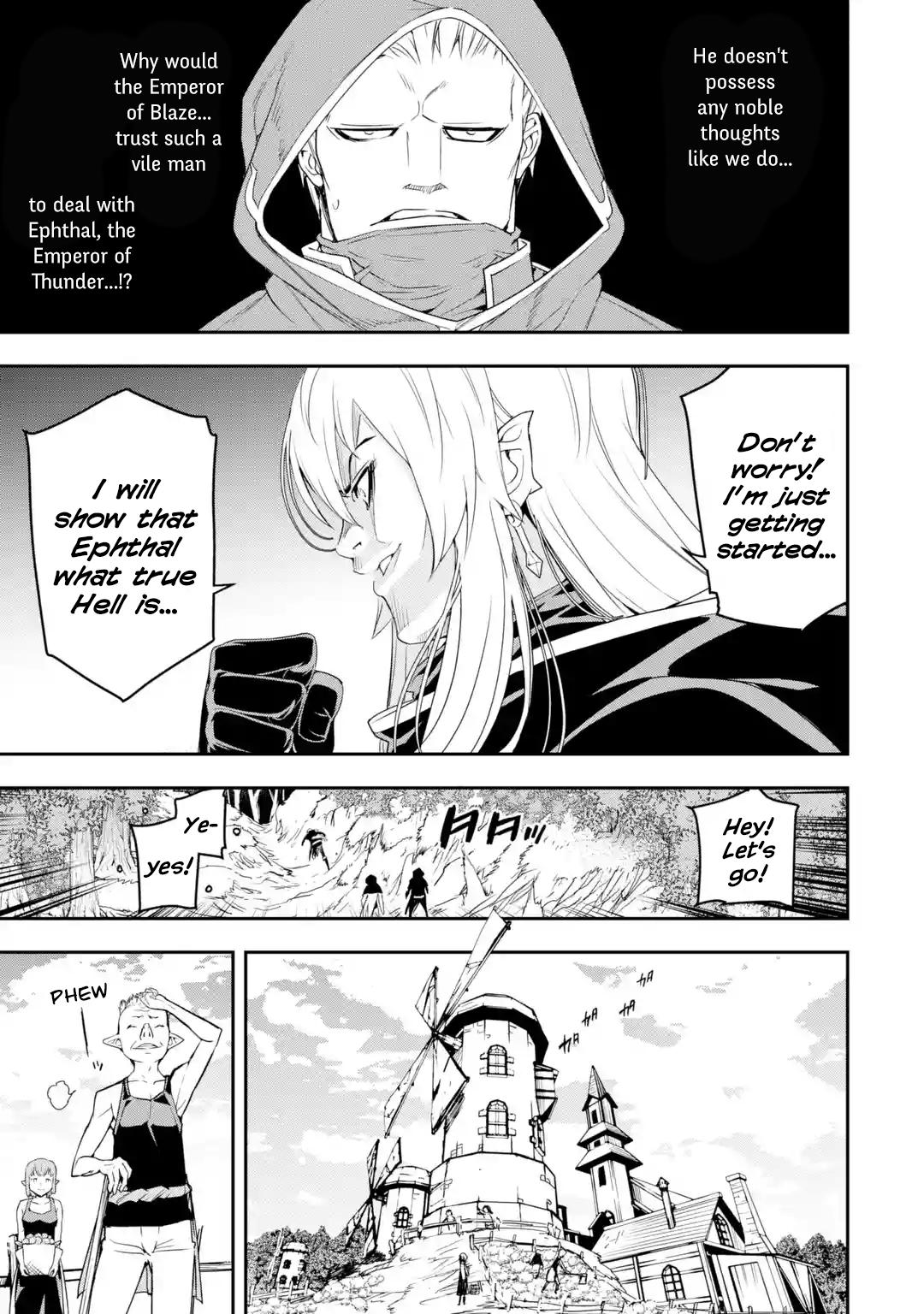 Rakudai Kenja no Gakuin Musou: Nidome no Tensei, S-Rank Cheat Majutsushi Boukenroku Chap 20 - Next Chap 21