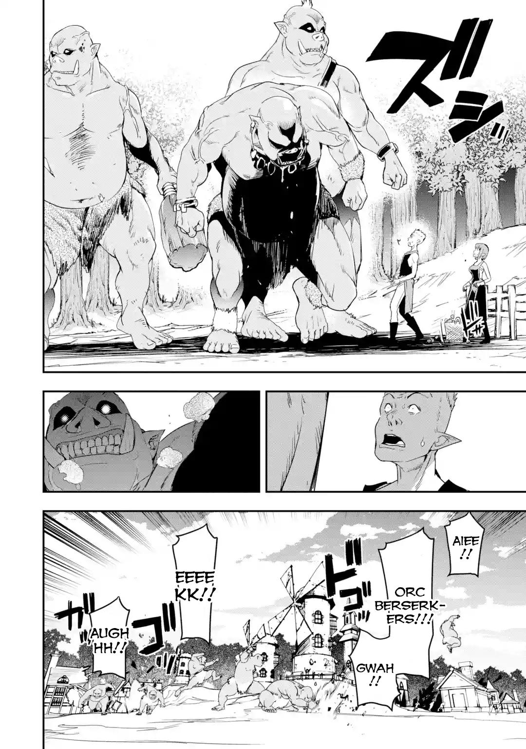 Rakudai Kenja no Gakuin Musou: Nidome no Tensei, S-Rank Cheat Majutsushi Boukenroku Chap 20 - Next Chap 21
