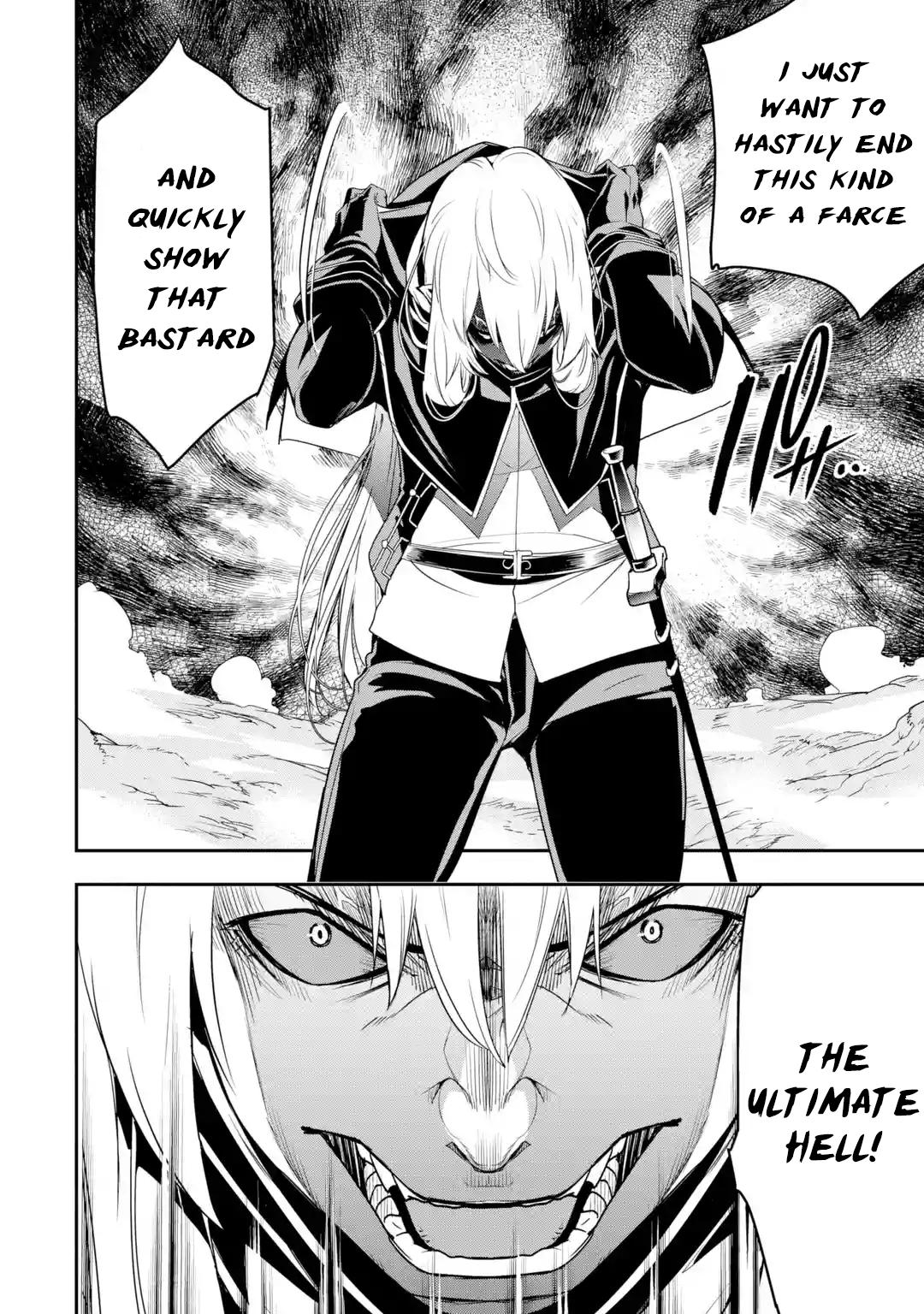 Rakudai Kenja no Gakuin Musou: Nidome no Tensei, S-Rank Cheat Majutsushi Boukenroku Chap 20 - Next Chap 21