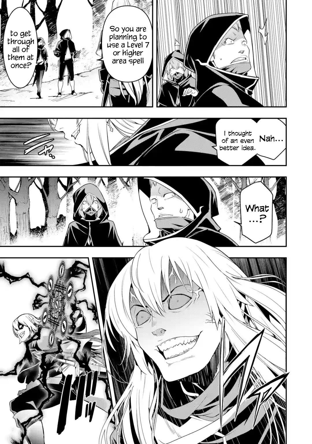 Rakudai Kenja no Gakuin Musou: Nidome no Tensei, S-Rank Cheat Majutsushi Boukenroku Chap 20 - Next Chap 21