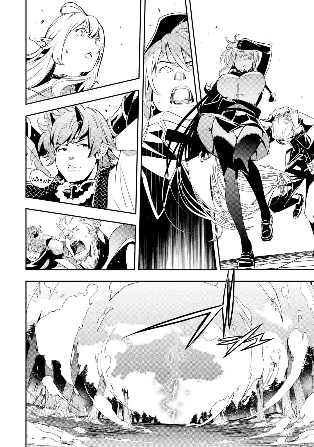 Rakudai Kenja no Gakuin Musou: Nidome no Tensei, S-Rank Cheat Majutsushi Boukenroku Chap 20 - Next Chap 21