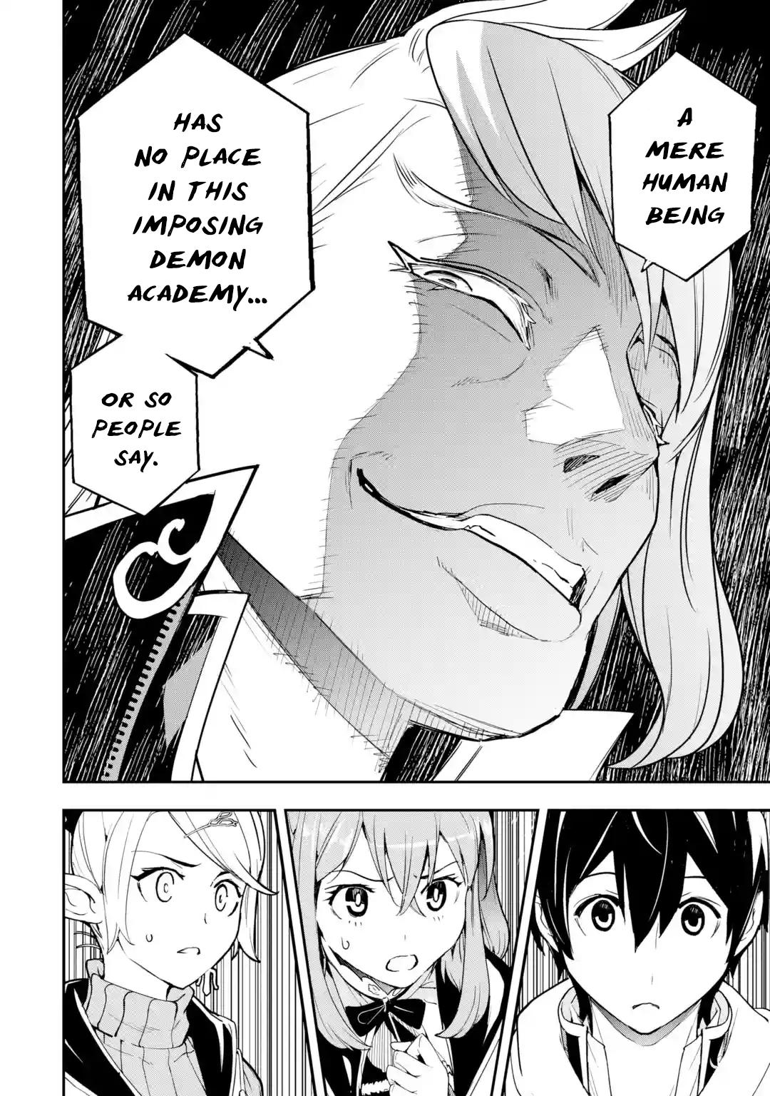 Rakudai Kenja no Gakuin Musou: Nidome no Tensei, S-Rank Cheat Majutsushi Boukenroku Chap 20 - Next Chap 21