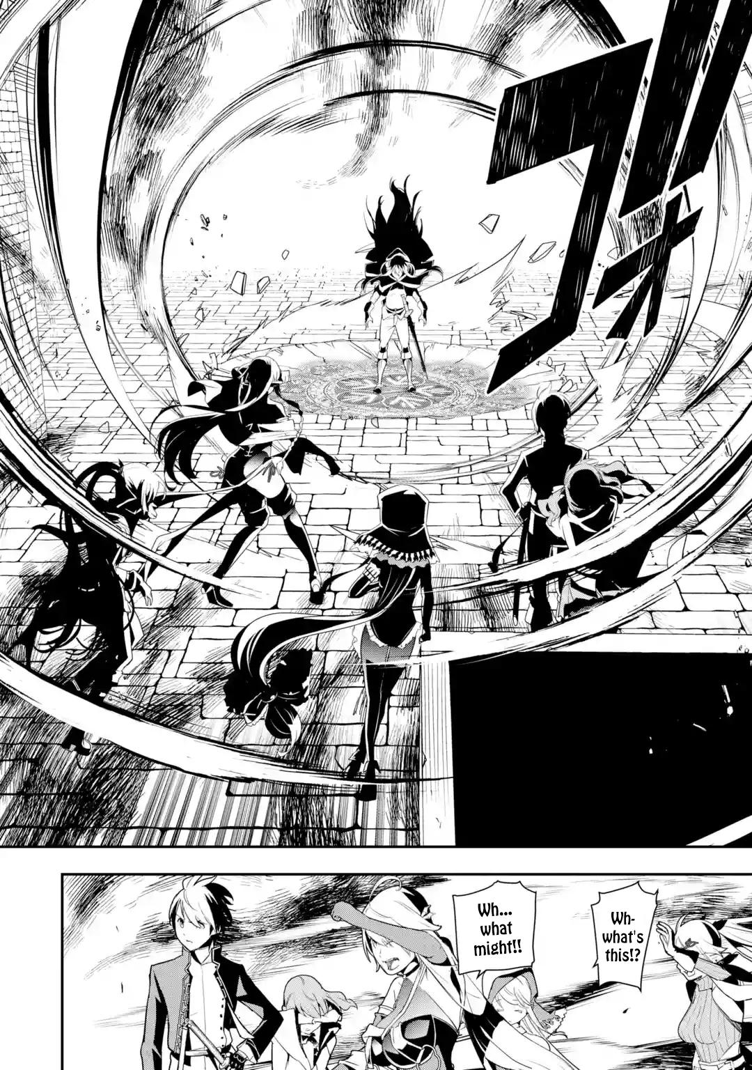 Rakudai Kenja no Gakuin Musou: Nidome no Tensei, S-Rank Cheat Majutsushi Boukenroku Chap 21 - Next Chap 22