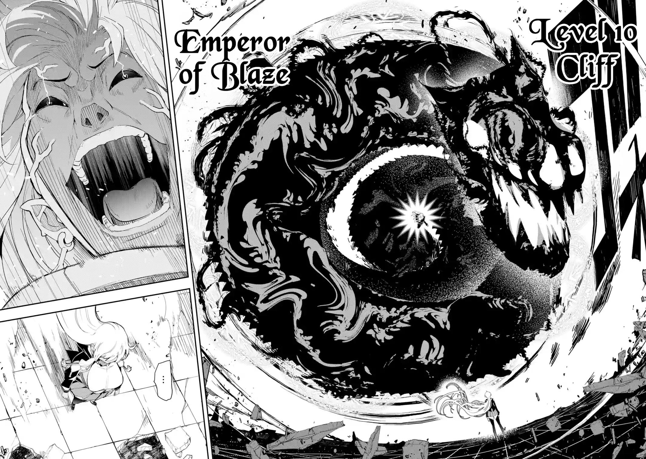 Rakudai Kenja no Gakuin Musou: Nidome no Tensei, S-Rank Cheat Majutsushi Boukenroku Chap 21 - Next Chap 22
