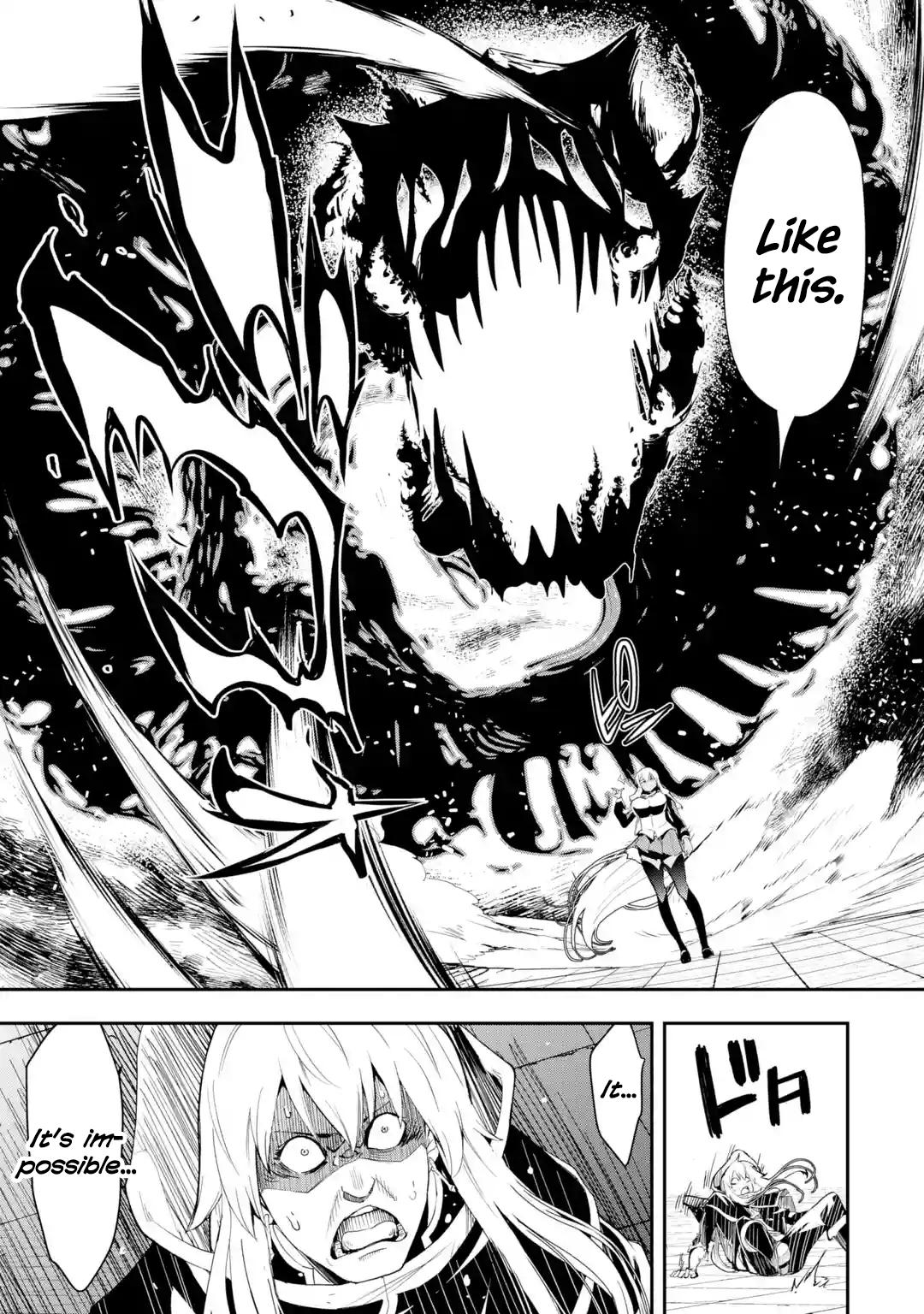 Rakudai Kenja no Gakuin Musou: Nidome no Tensei, S-Rank Cheat Majutsushi Boukenroku Chap 21 - Next Chap 22