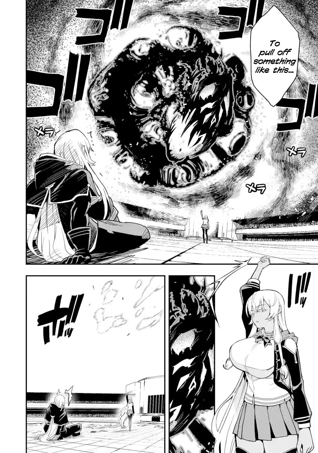 Rakudai Kenja no Gakuin Musou: Nidome no Tensei, S-Rank Cheat Majutsushi Boukenroku Chap 21 - Next Chap 22