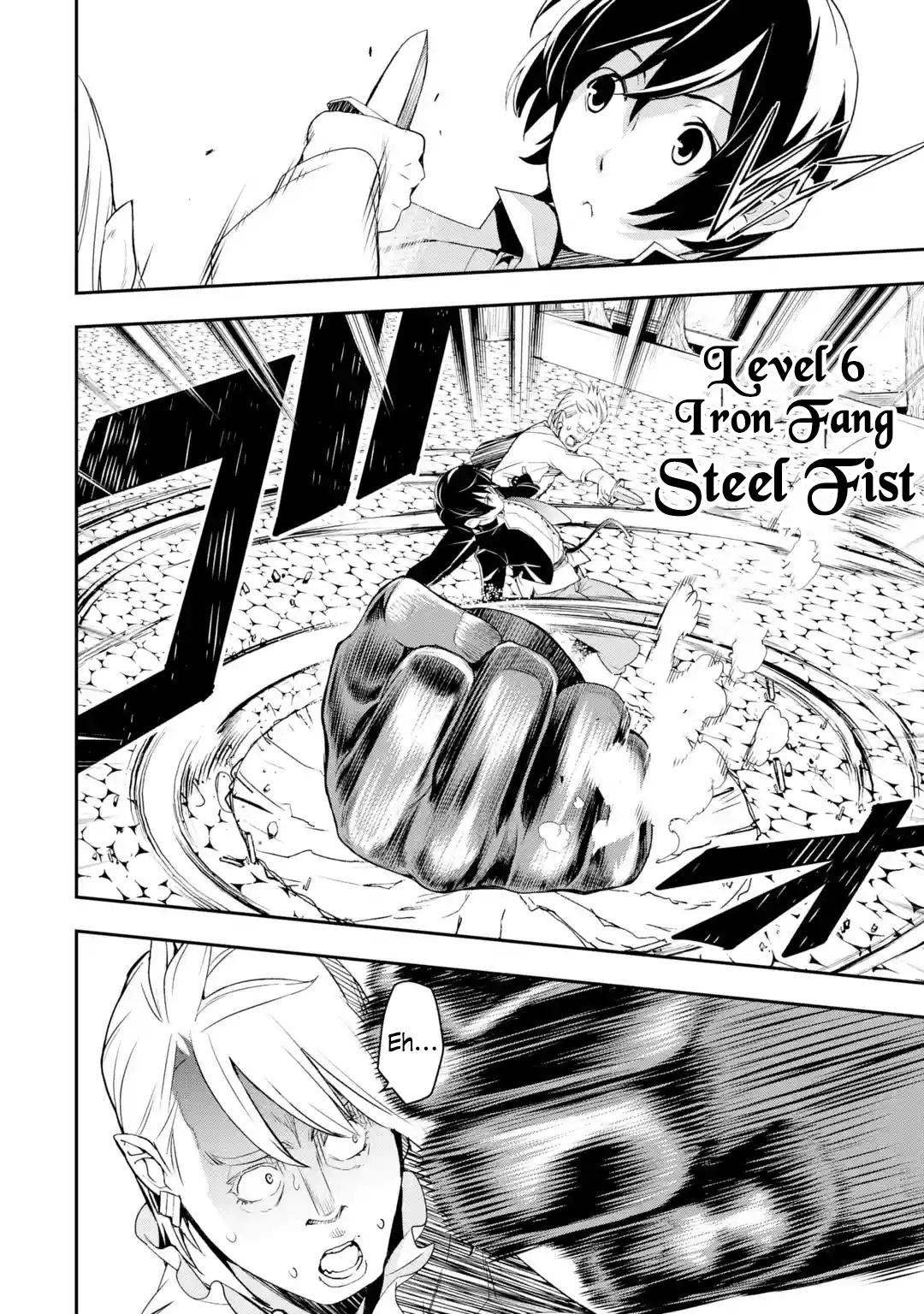 Rakudai Kenja no Gakuin Musou: Nidome no Tensei, S-Rank Cheat Majutsushi Boukenroku Chap 21 - Next Chap 22