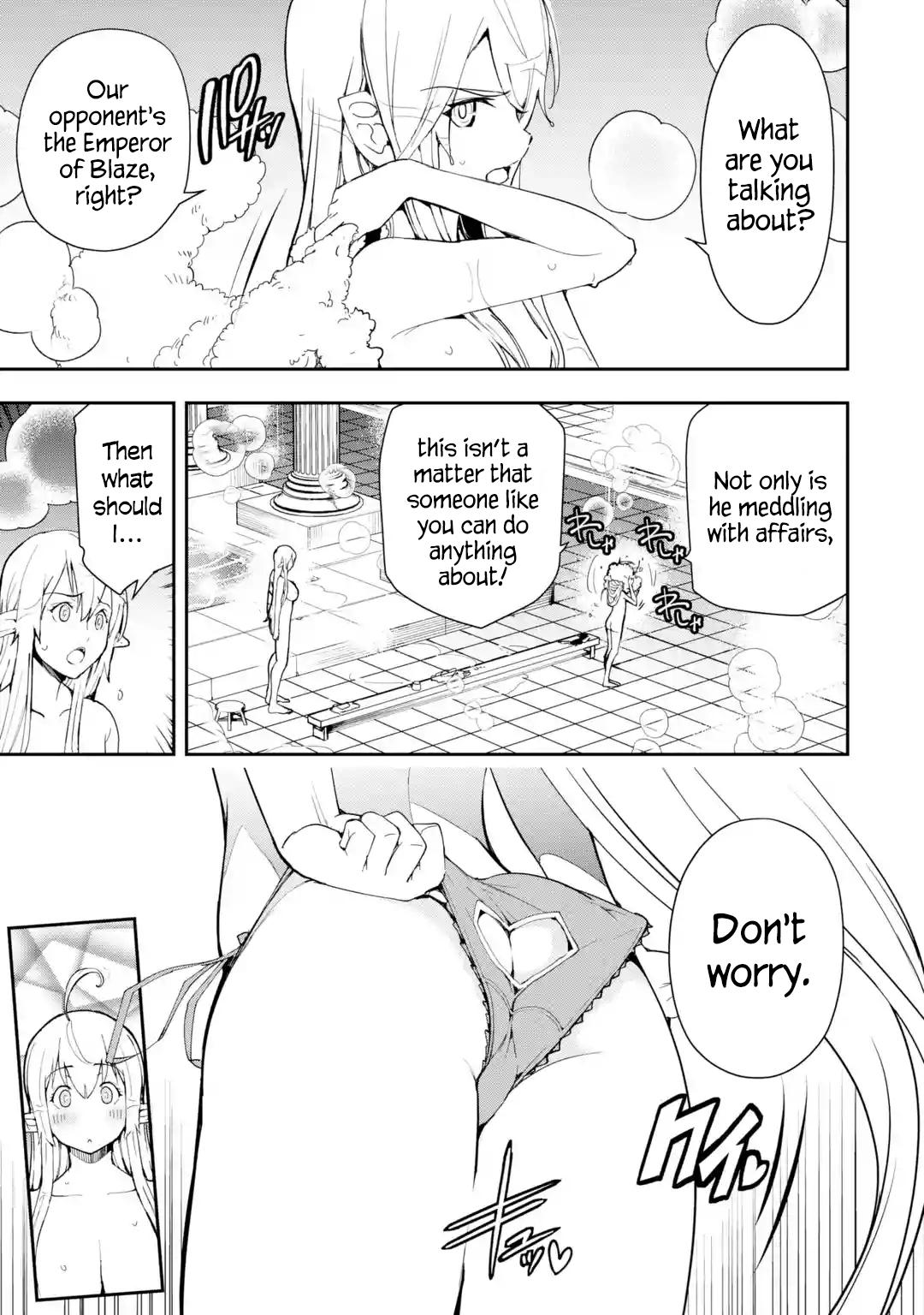 Rakudai Kenja no Gakuin Musou: Nidome no Tensei, S-Rank Cheat Majutsushi Boukenroku Chap 21 - Next Chap 22