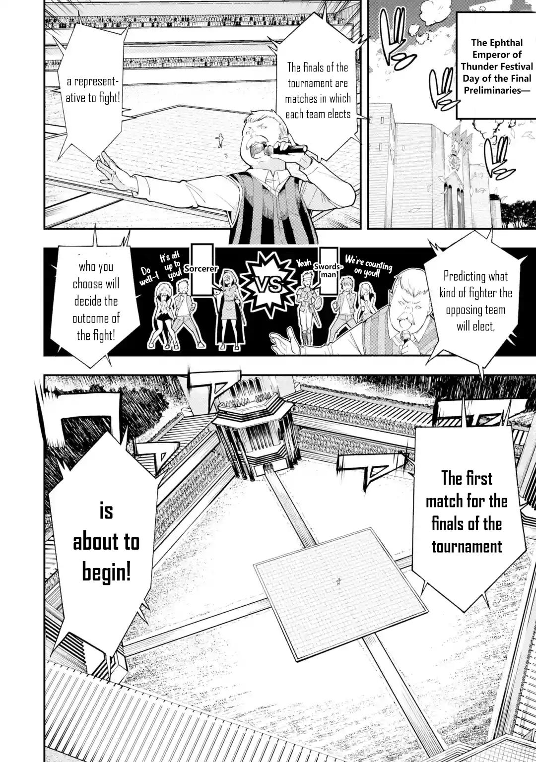 Rakudai Kenja no Gakuin Musou: Nidome no Tensei, S-Rank Cheat Majutsushi Boukenroku Chap 21 - Next Chap 22