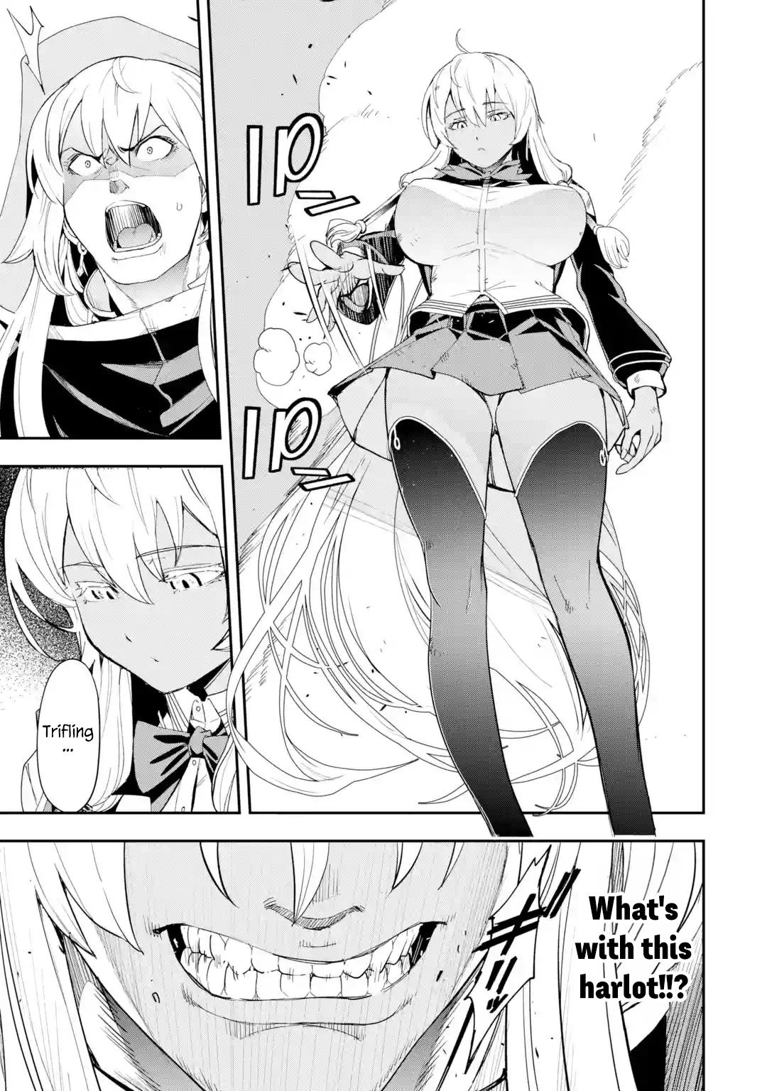 Rakudai Kenja no Gakuin Musou: Nidome no Tensei, S-Rank Cheat Majutsushi Boukenroku Chap 21 - Next Chap 22