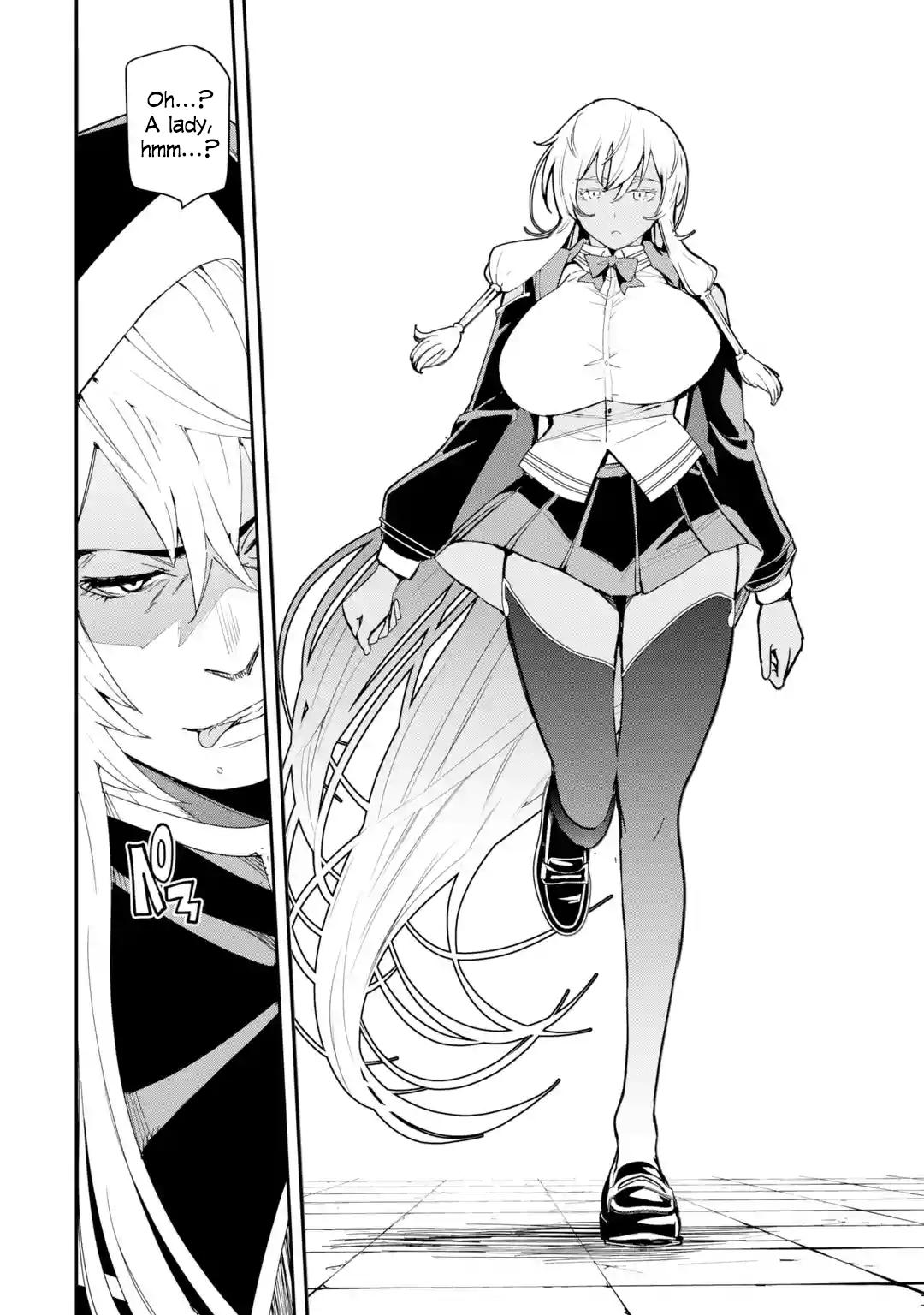 Rakudai Kenja no Gakuin Musou: Nidome no Tensei, S-Rank Cheat Majutsushi Boukenroku Chap 21 - Next Chap 22