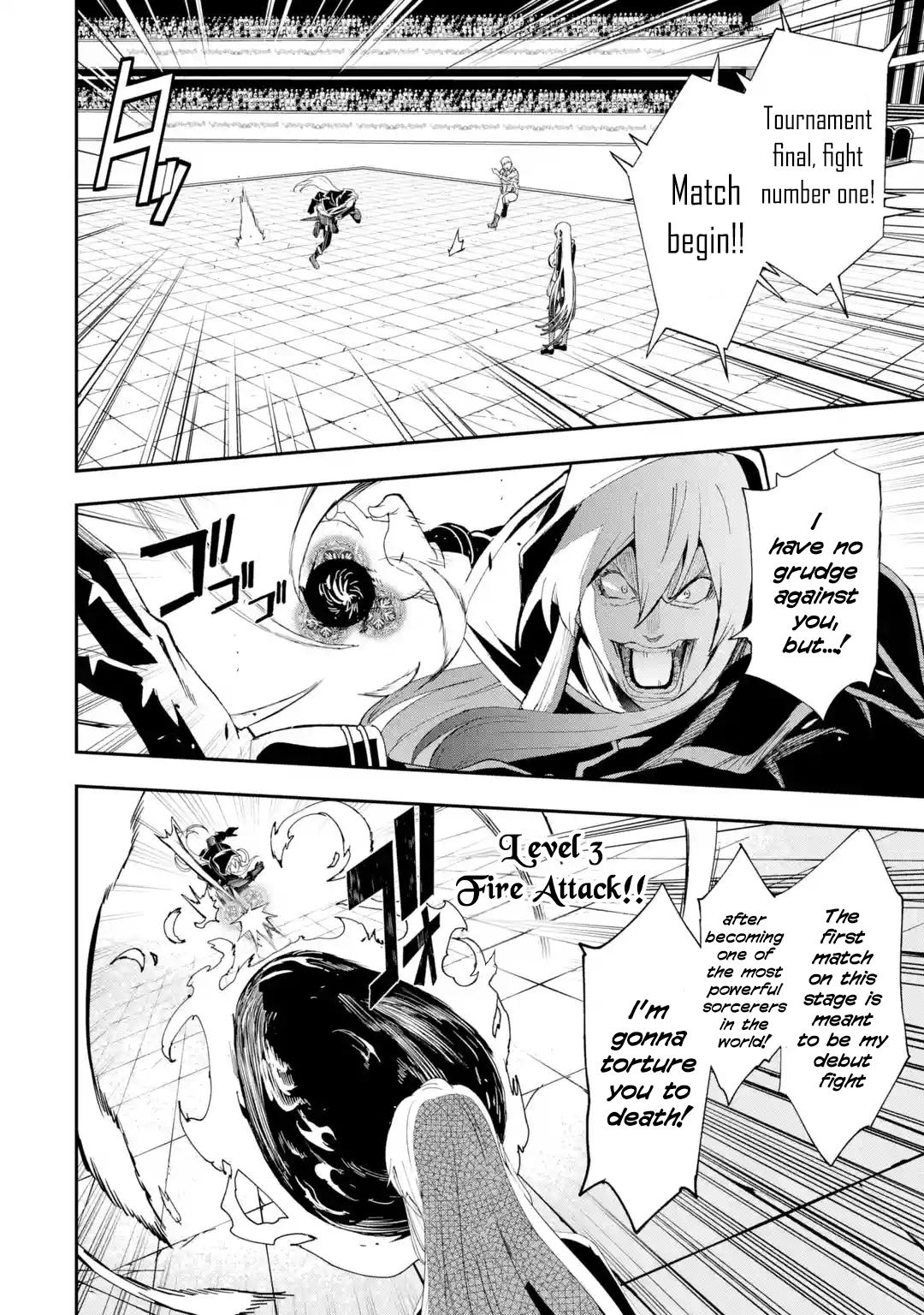 Rakudai Kenja no Gakuin Musou: Nidome no Tensei, S-Rank Cheat Majutsushi Boukenroku Chap 21 - Next Chap 22