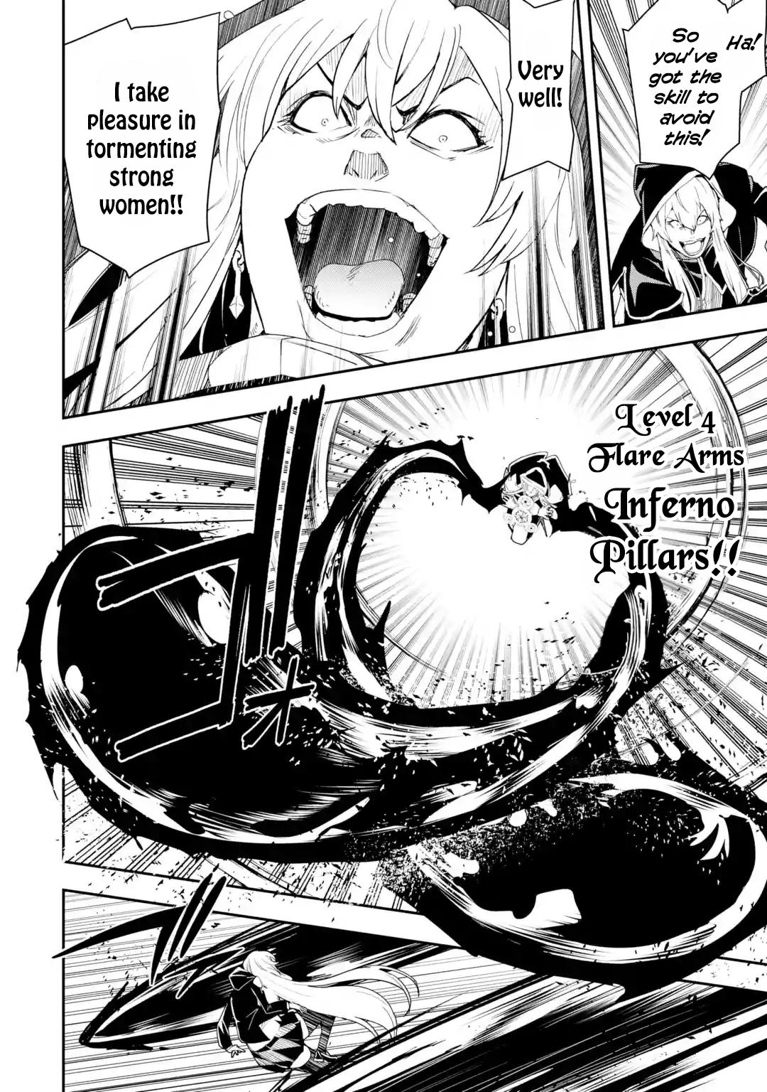 Rakudai Kenja no Gakuin Musou: Nidome no Tensei, S-Rank Cheat Majutsushi Boukenroku Chap 21 - Next Chap 22