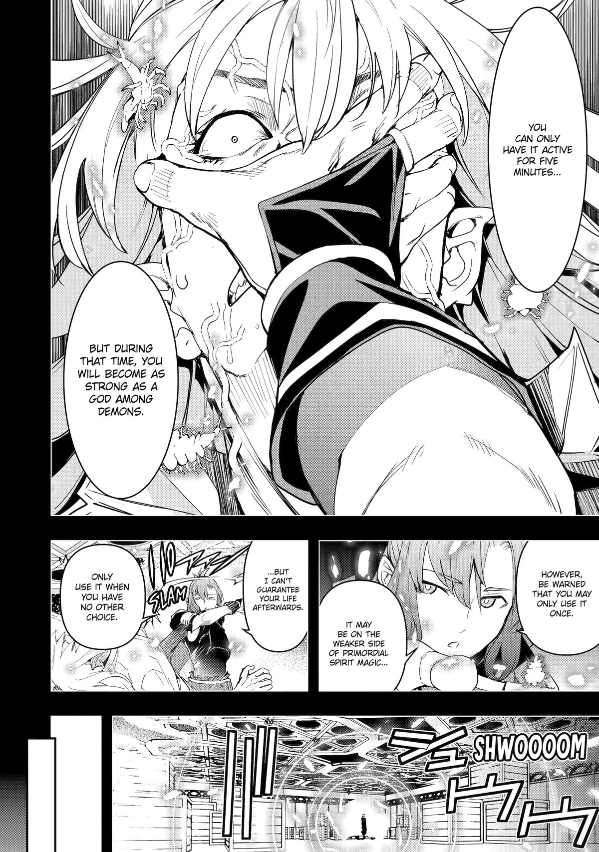 Rakudai Kenja no Gakuin Musou: Nidome no Tensei, S-Rank Cheat Majutsushi Boukenroku Chap 22 - Next Chap 23