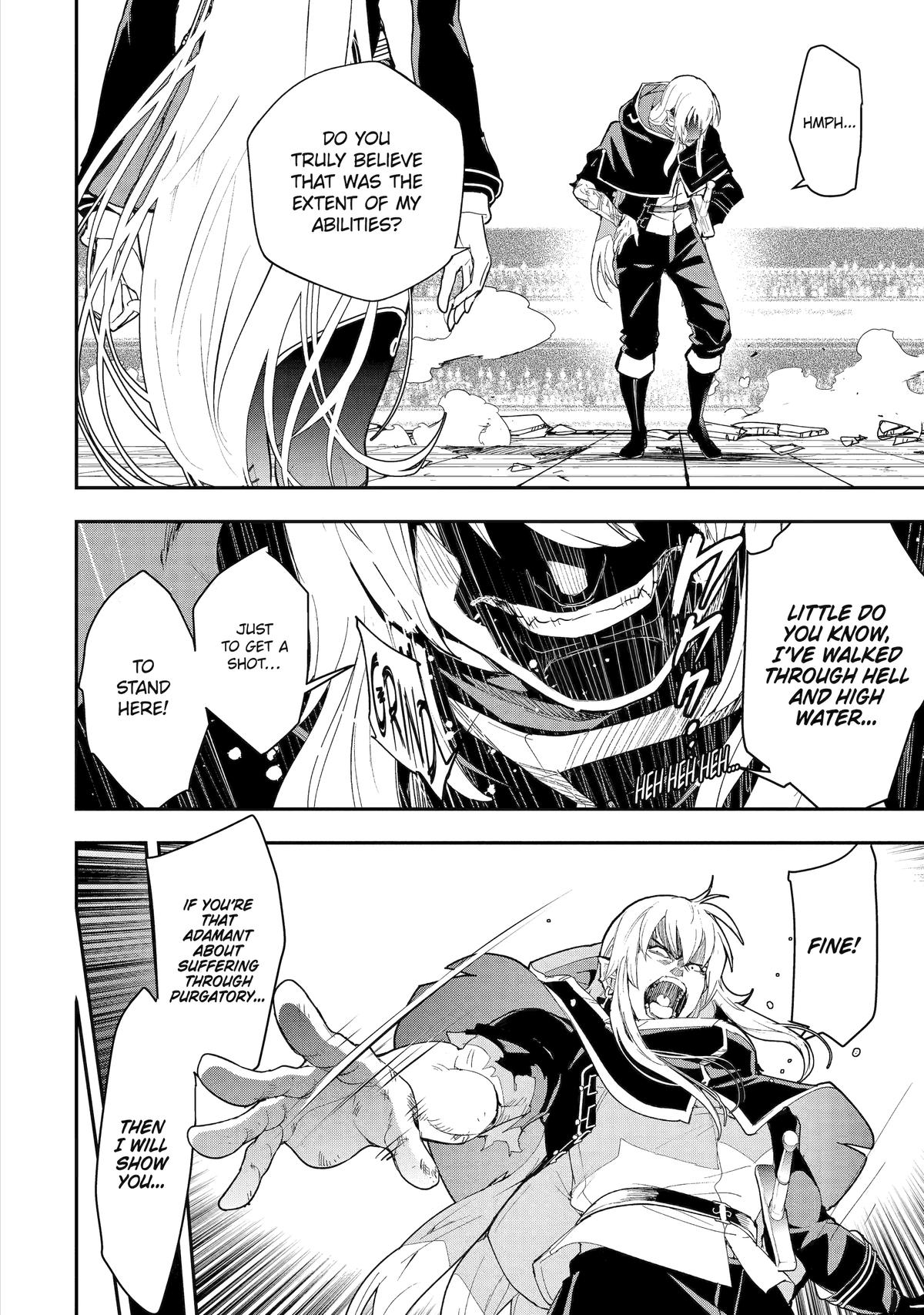 Rakudai Kenja no Gakuin Musou: Nidome no Tensei, S-Rank Cheat Majutsushi Boukenroku Chap 22 - Next Chap 23