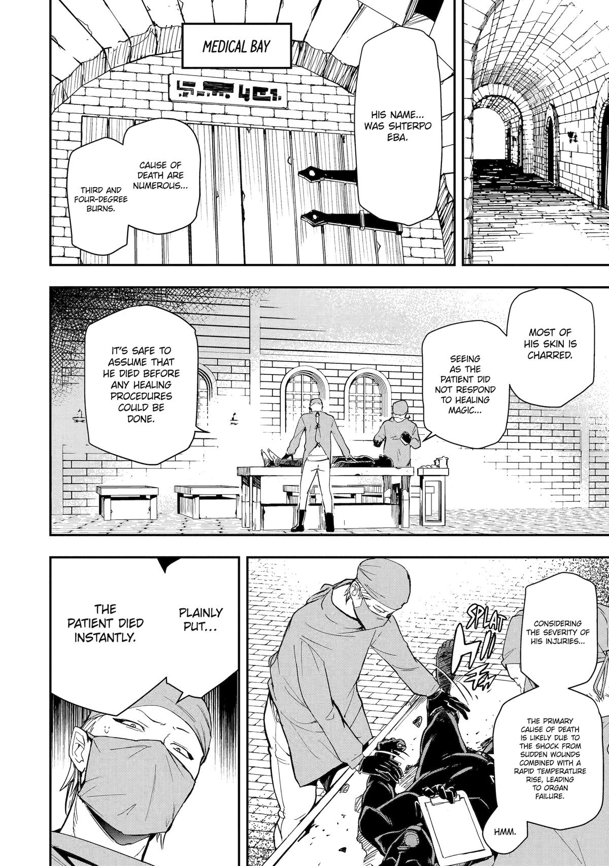 Rakudai Kenja no Gakuin Musou: Nidome no Tensei, S-Rank Cheat Majutsushi Boukenroku Chap 22 - Next Chap 23