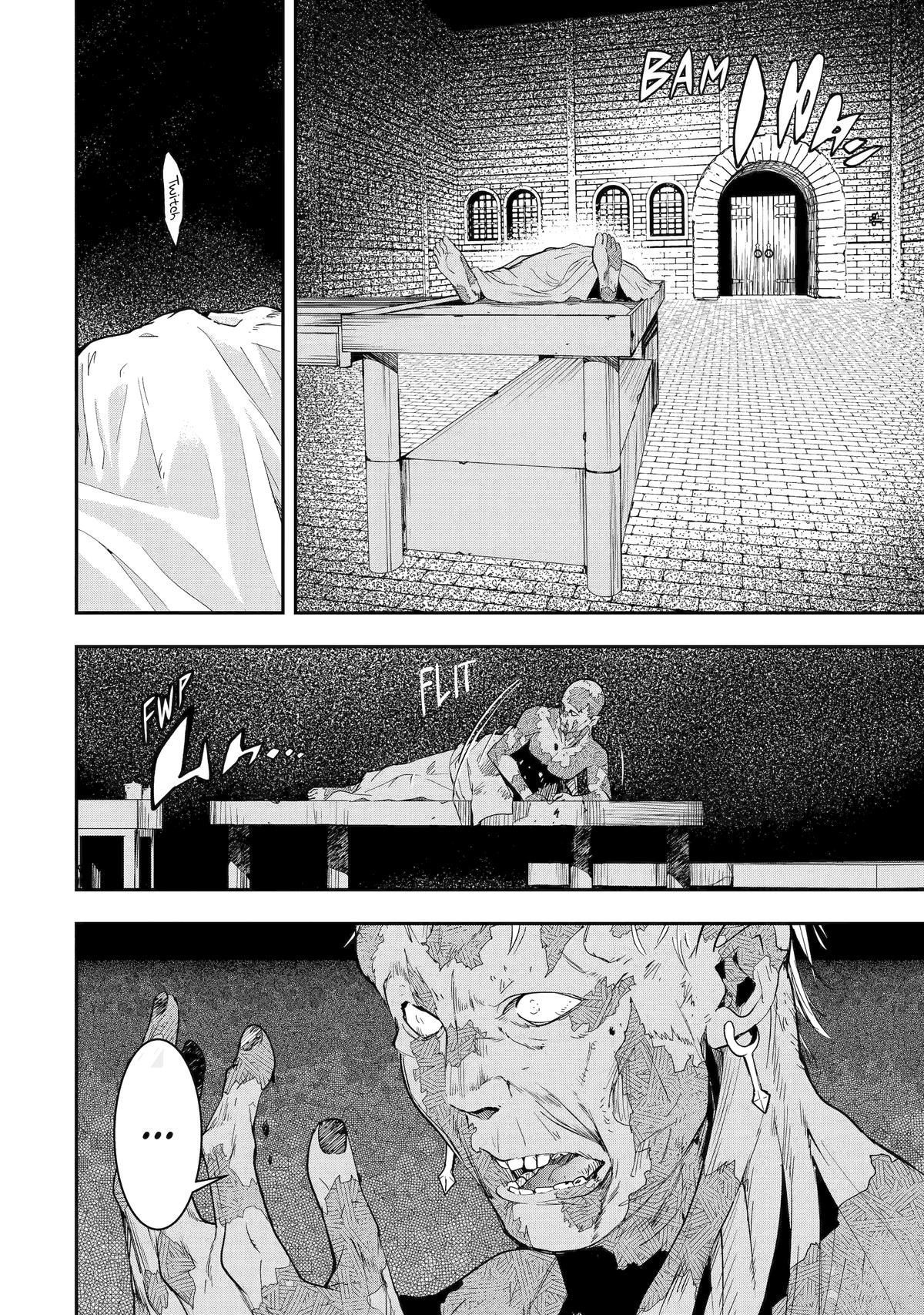 Rakudai Kenja no Gakuin Musou: Nidome no Tensei, S-Rank Cheat Majutsushi Boukenroku Chap 22 - Next Chap 23