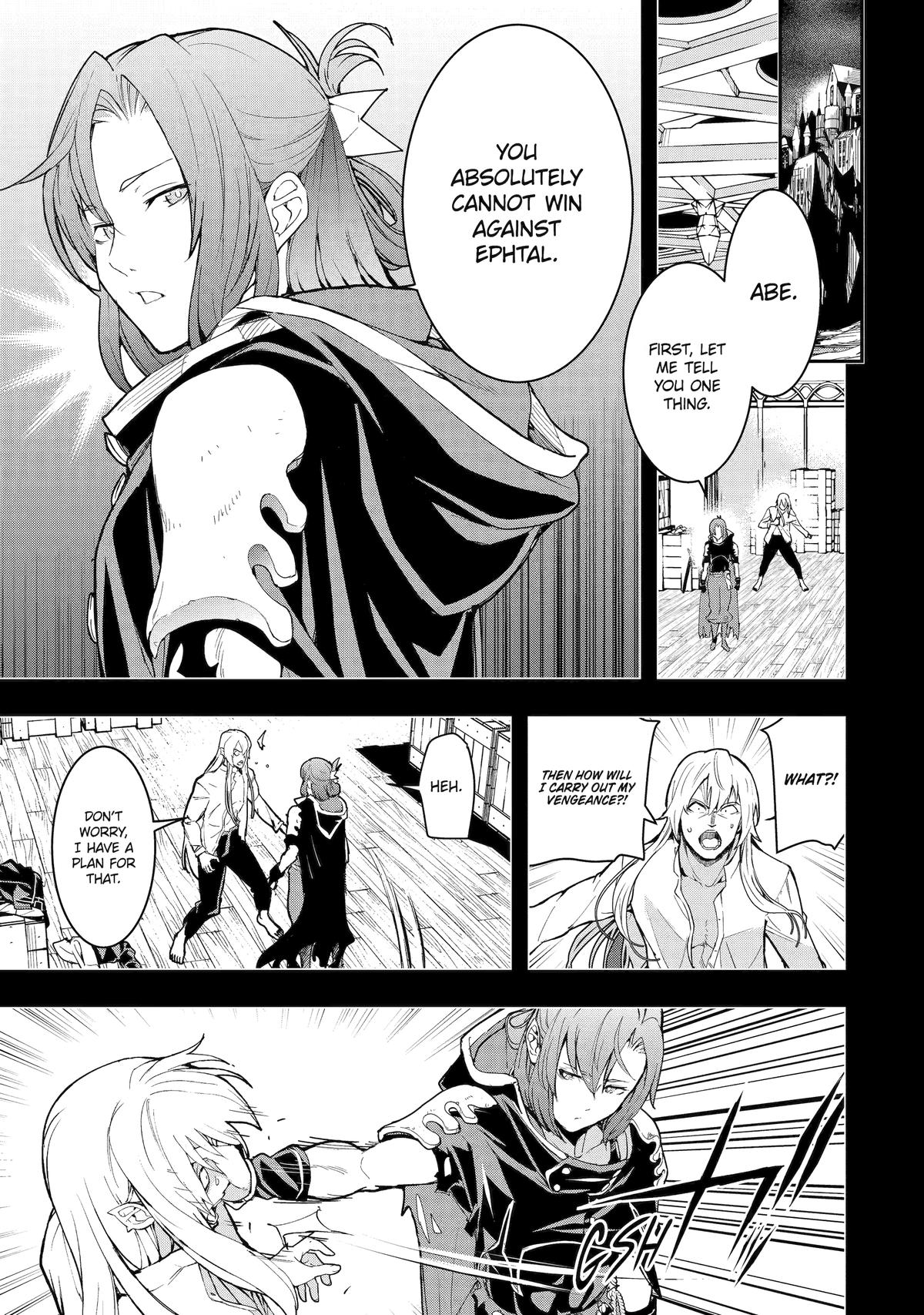 Rakudai Kenja no Gakuin Musou: Nidome no Tensei, S-Rank Cheat Majutsushi Boukenroku Chap 22 - Next Chap 23