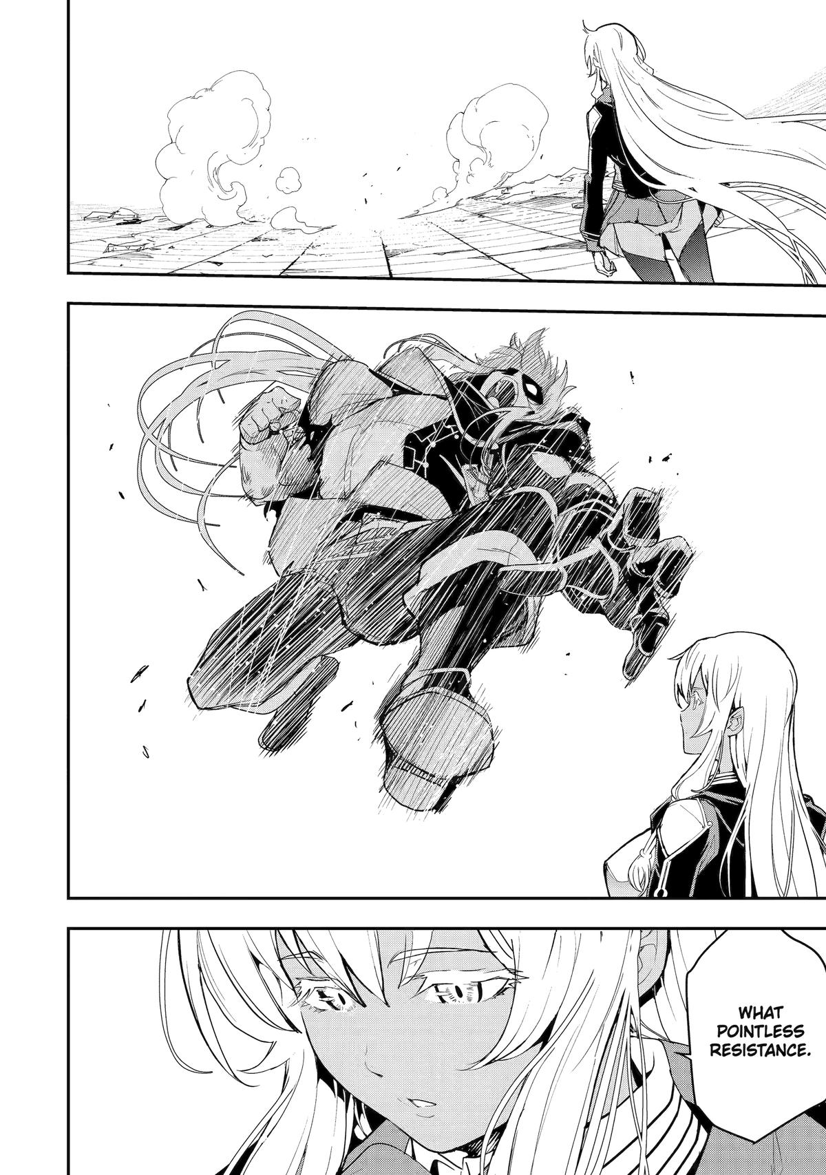 Rakudai Kenja no Gakuin Musou: Nidome no Tensei, S-Rank Cheat Majutsushi Boukenroku Chap 22 - Next Chap 23