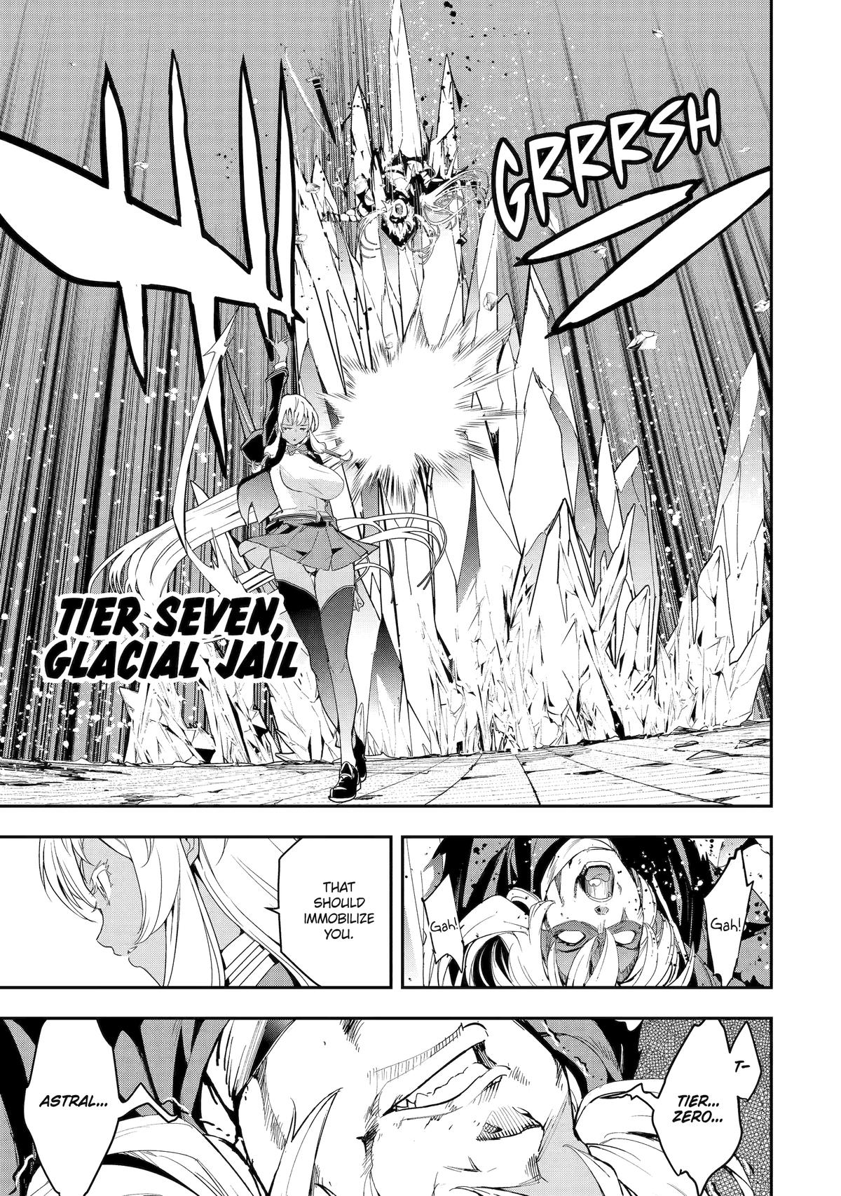 Rakudai Kenja no Gakuin Musou: Nidome no Tensei, S-Rank Cheat Majutsushi Boukenroku Chap 22 - Next Chap 23