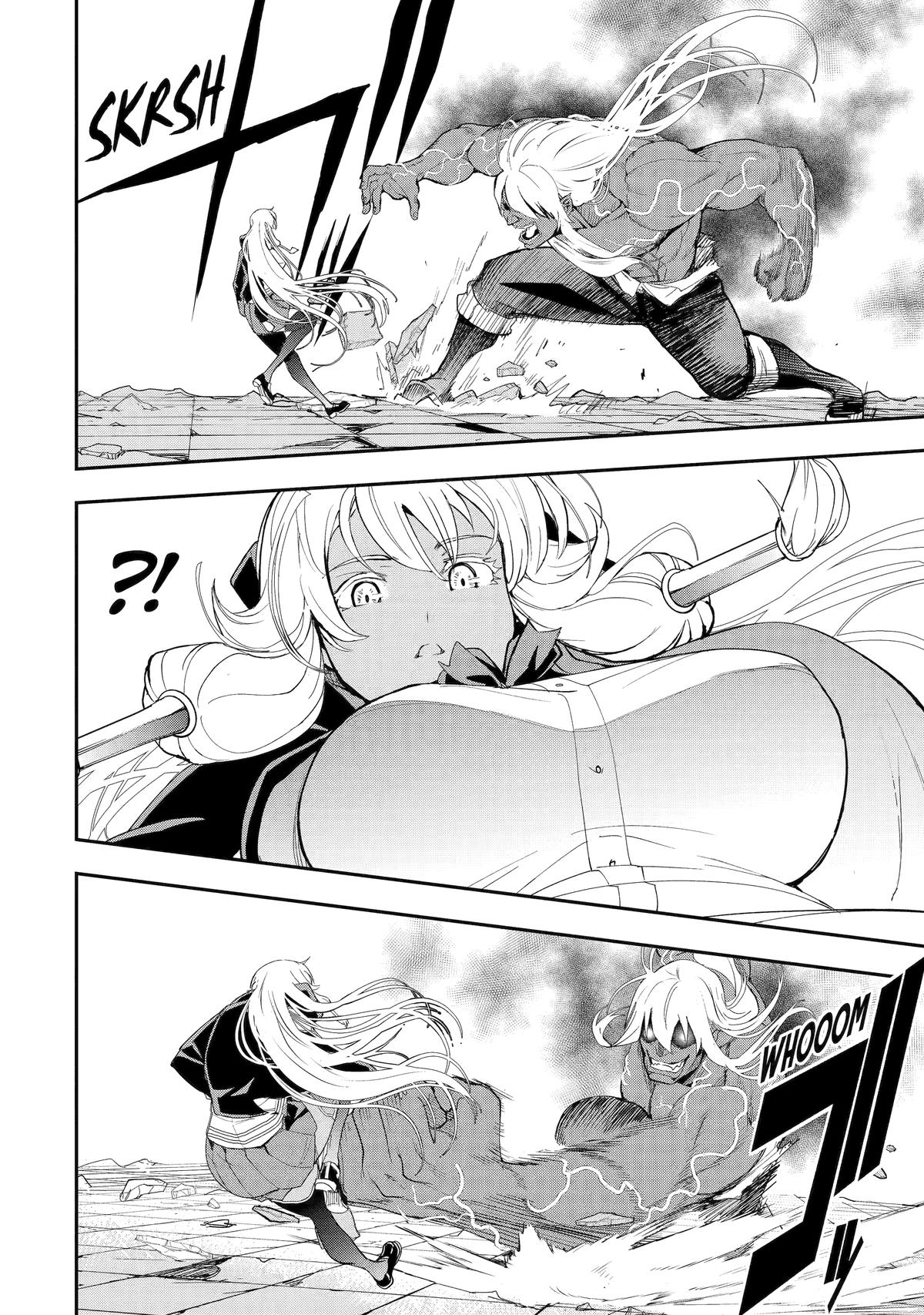 Rakudai Kenja no Gakuin Musou: Nidome no Tensei, S-Rank Cheat Majutsushi Boukenroku Chap 22 - Next Chap 23