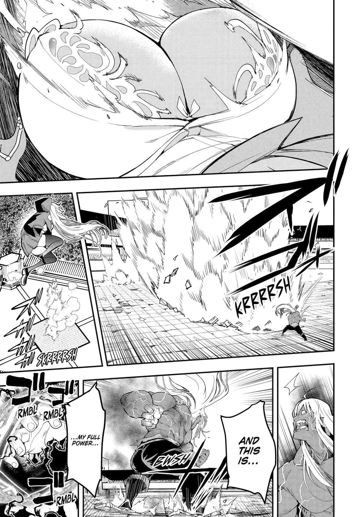 Rakudai Kenja no Gakuin Musou: Nidome no Tensei, S-Rank Cheat Majutsushi Boukenroku Chap 22 - Next Chap 23