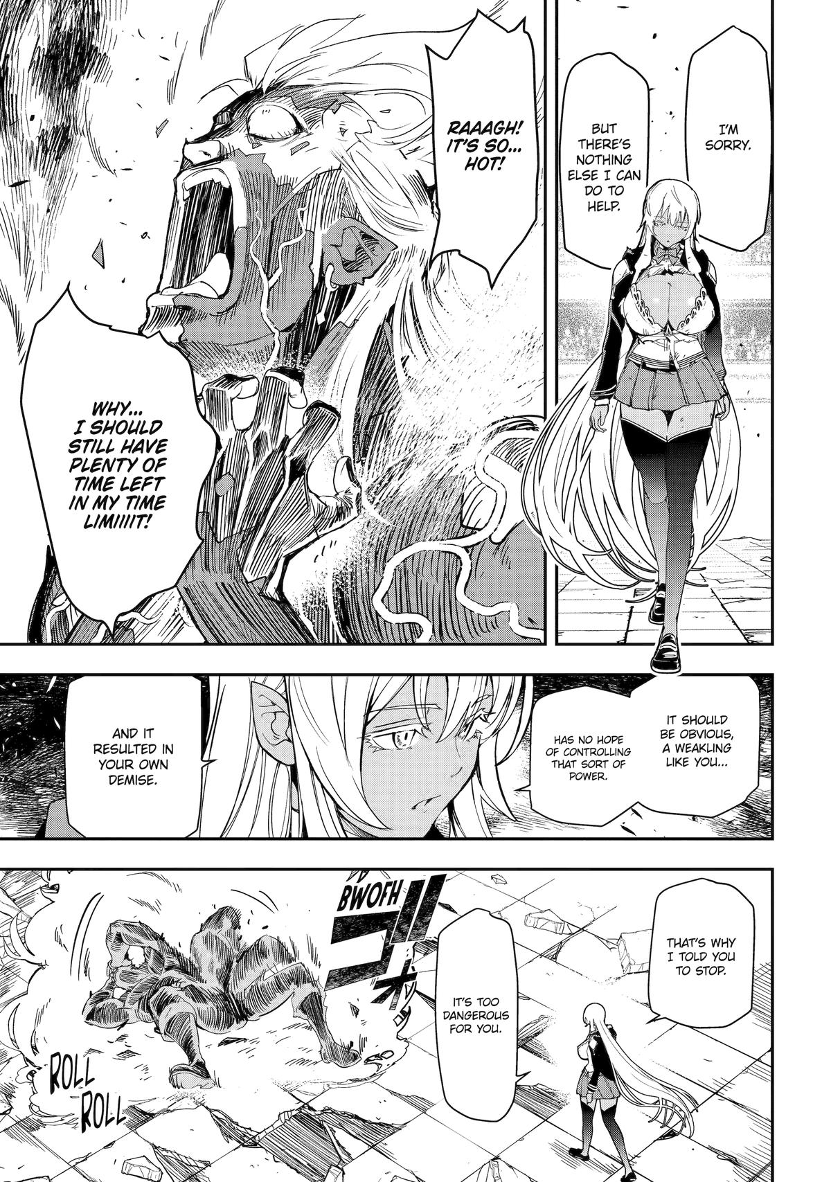 Rakudai Kenja no Gakuin Musou: Nidome no Tensei, S-Rank Cheat Majutsushi Boukenroku Chap 22 - Next Chap 23
