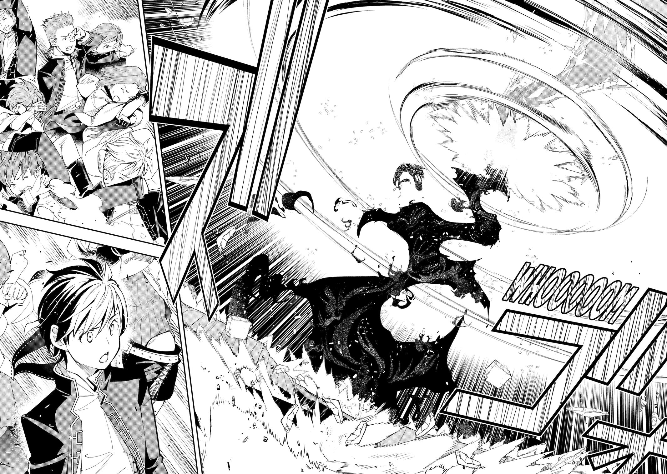 Rakudai Kenja no Gakuin Musou: Nidome no Tensei, S-Rank Cheat Majutsushi Boukenroku Chap 22 - Next Chap 23