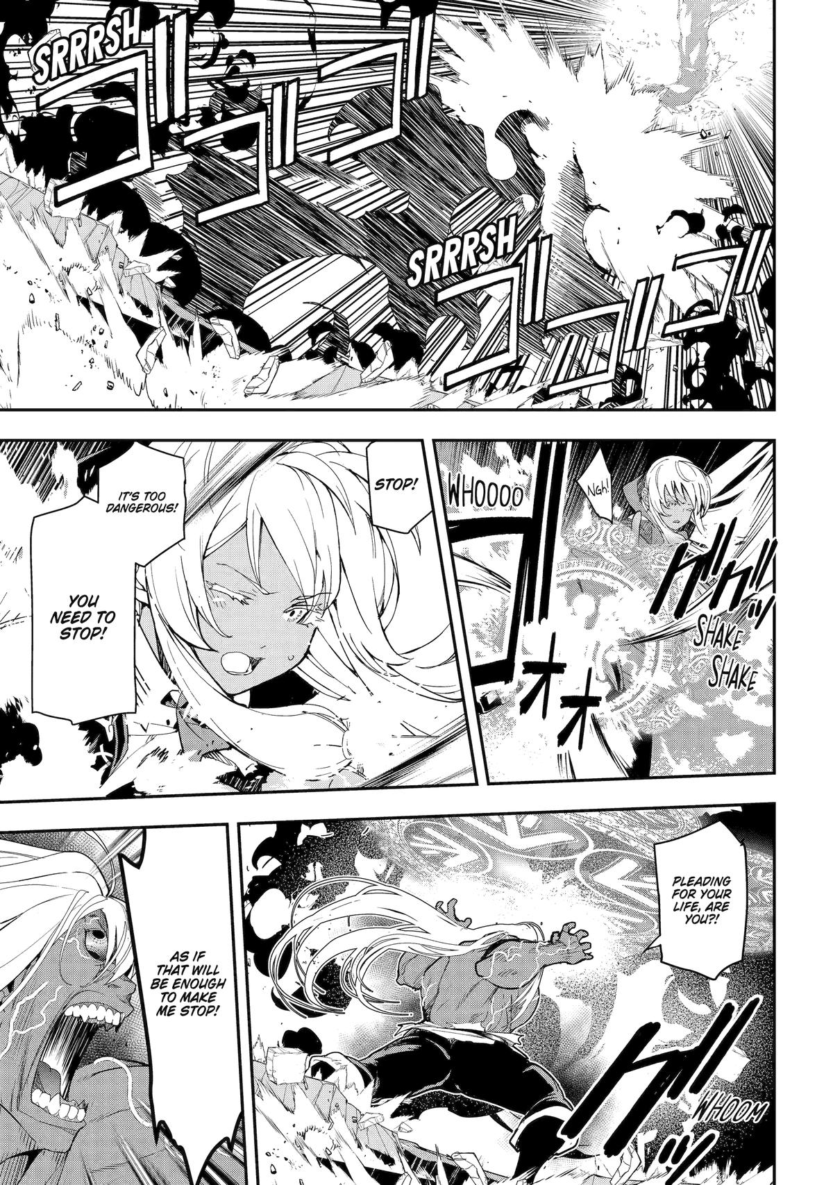 Rakudai Kenja no Gakuin Musou: Nidome no Tensei, S-Rank Cheat Majutsushi Boukenroku Chap 22 - Next Chap 23