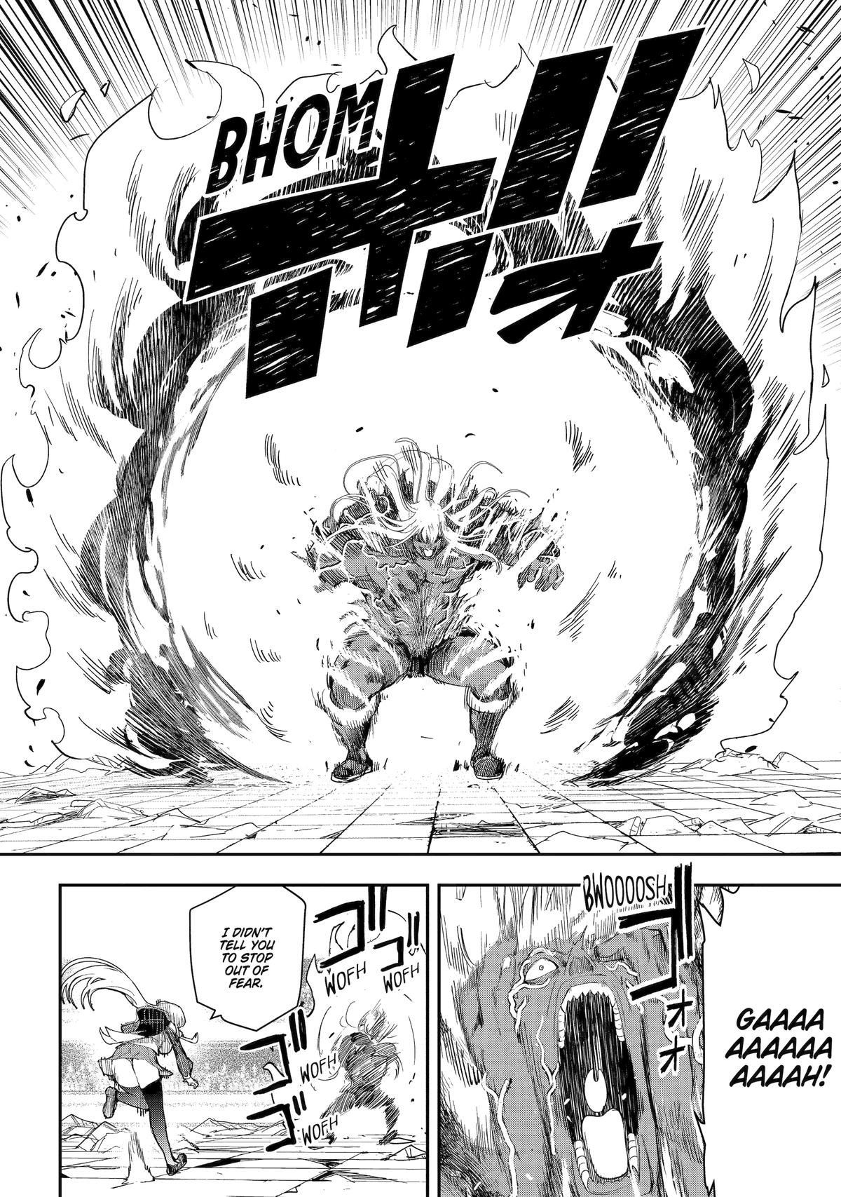 Rakudai Kenja no Gakuin Musou: Nidome no Tensei, S-Rank Cheat Majutsushi Boukenroku Chap 22 - Next Chap 23